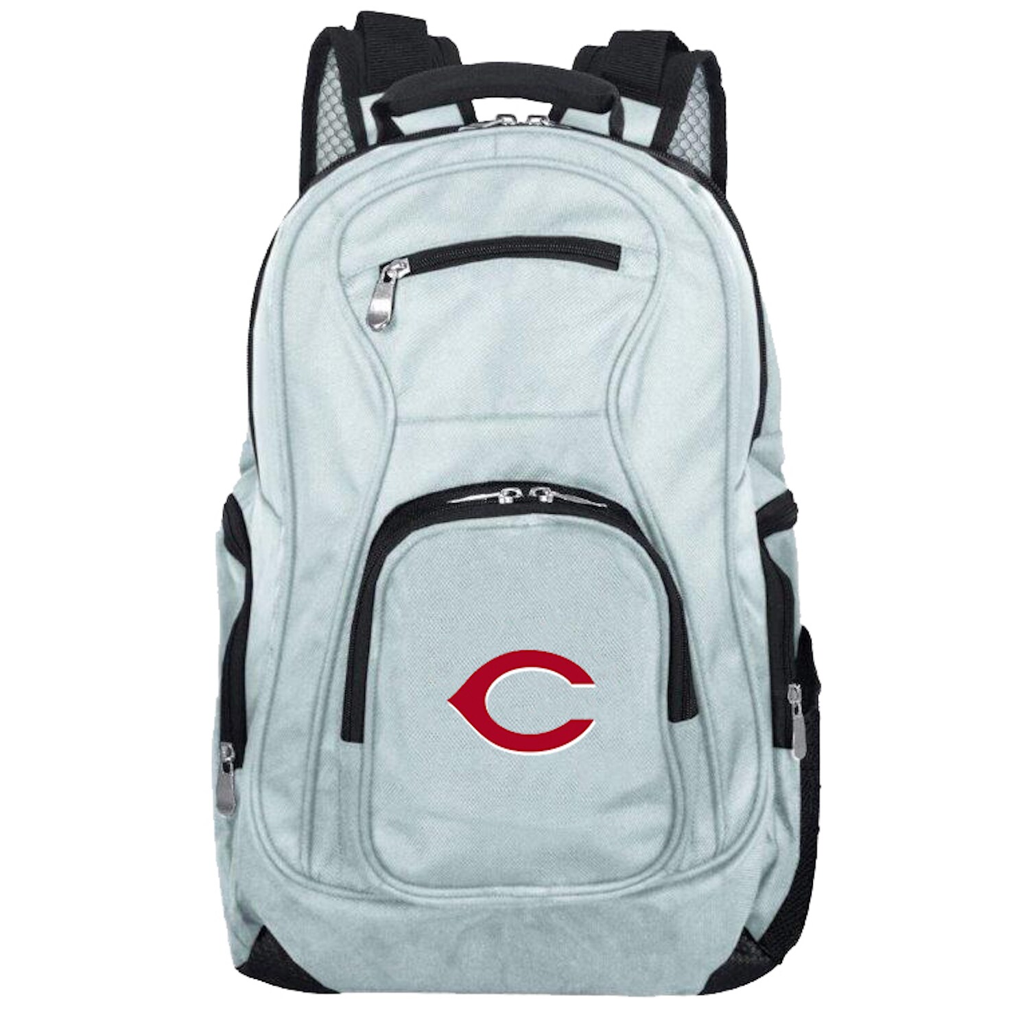 MLB St Louis Cardinals Premium Laptop Backpack with Colored Trim