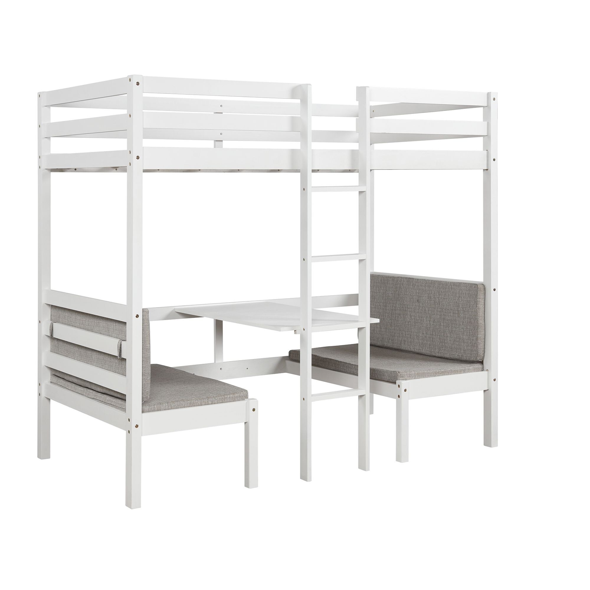Yiekholo LL-0009AAK Bunk-Beds - View #4