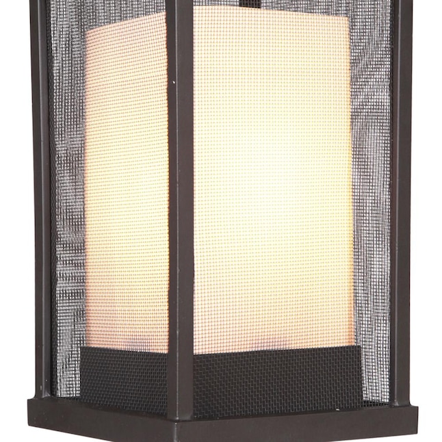Craftmade Riviera II 100-Watt 18-in Oiled Bronze Outdoor Modern/Contemporary Post Light Craftmade Riviera II 100-Watt 18-in Oiled Bronze Outdoor Modern/Contemporary Post Light