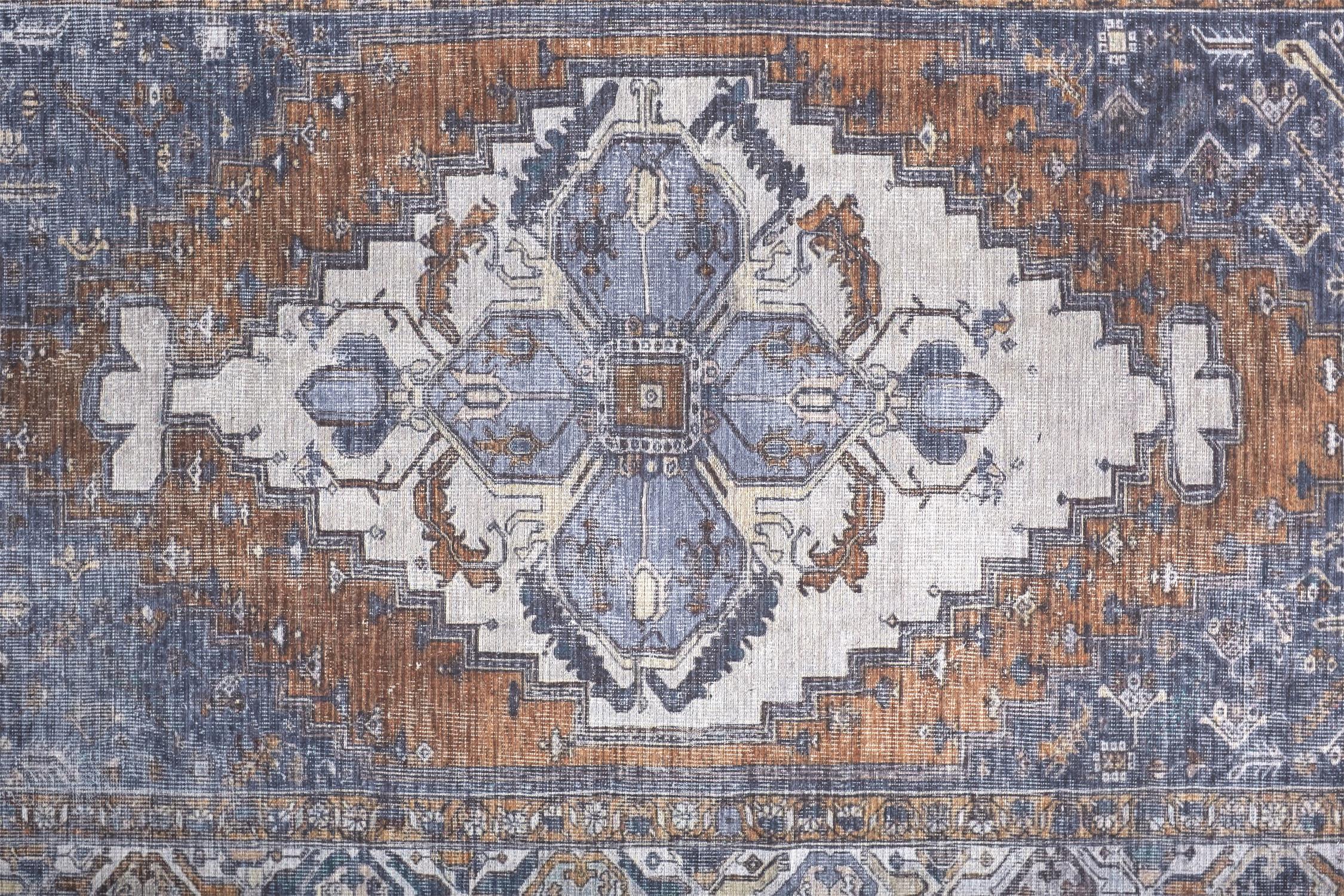 Room Envy PRCR39AIBLU000G22 rugs - View #3
