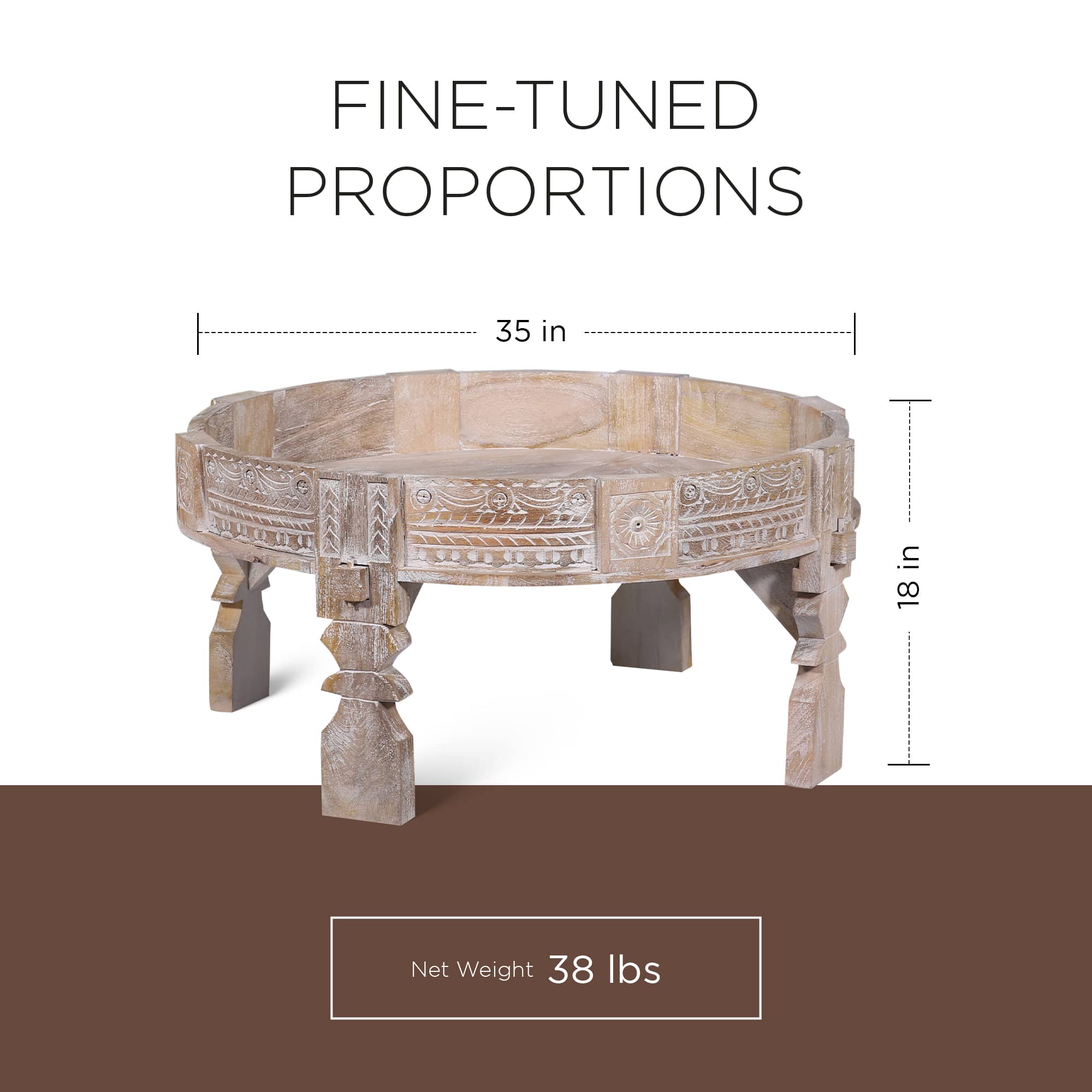 Maven Lane 398736 Coffee-Tables - View #5