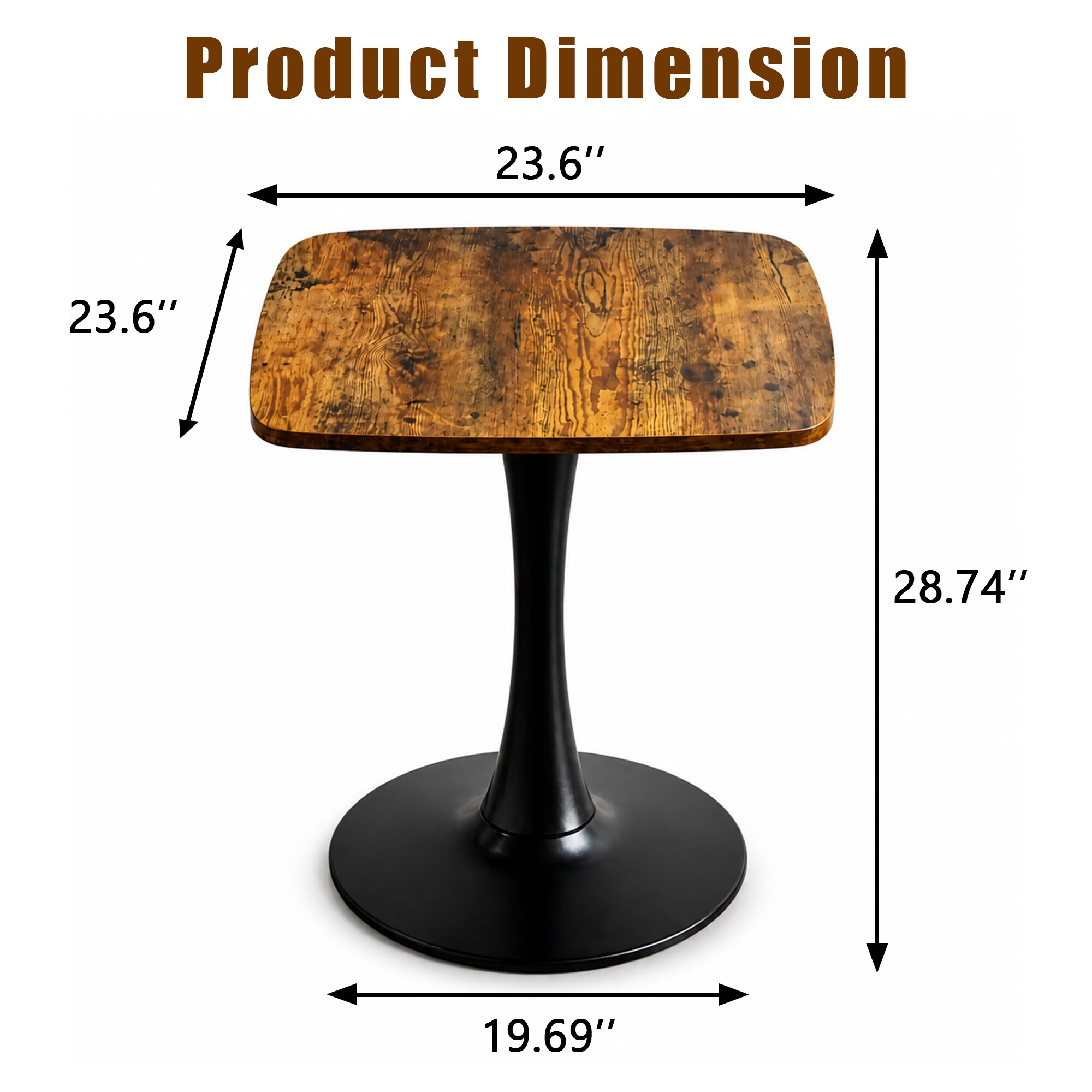 Roomfitters RF-W3590P507289 Dining-Tables - View #3