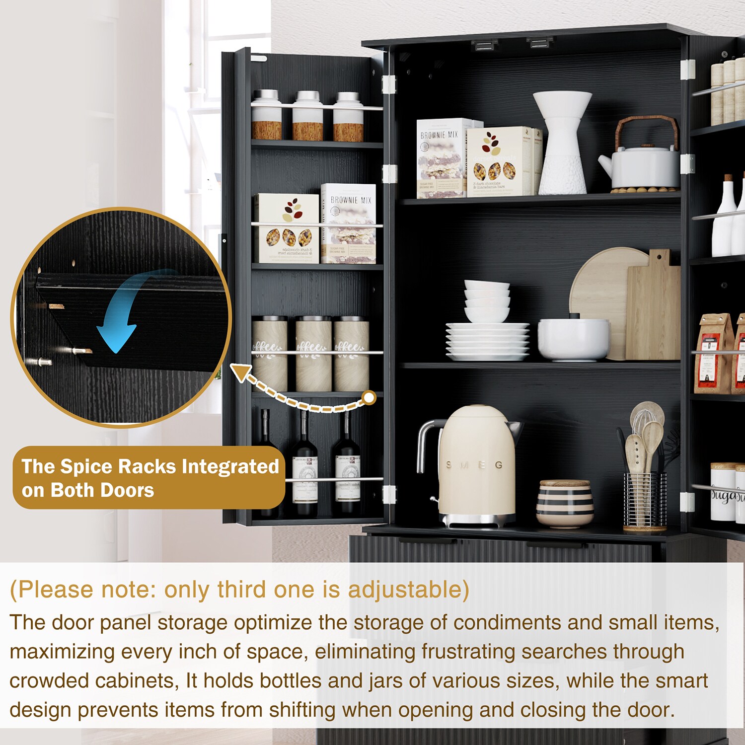 GZMR GZ-MH858683 Dining-Kitchen-Storarge - View #7