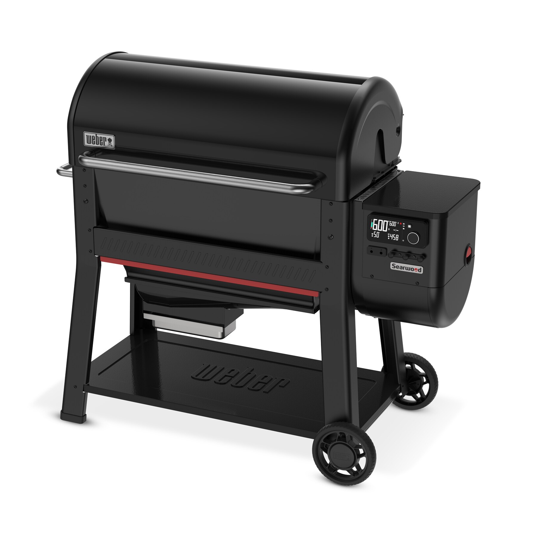 Pit Boss Centennial 743-Sq in Matte Black Pellet Grill in the Pellet Grills  department at