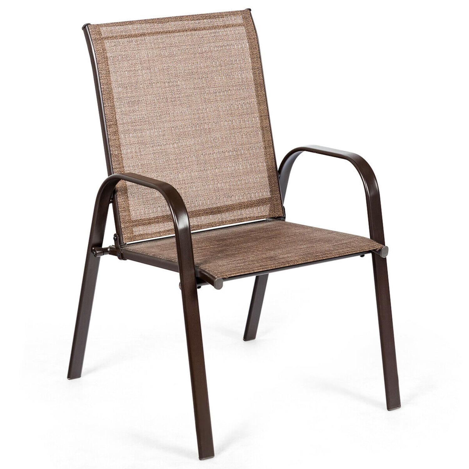 WELLFOR OUG63630BN Patio-Chairs - View #2
