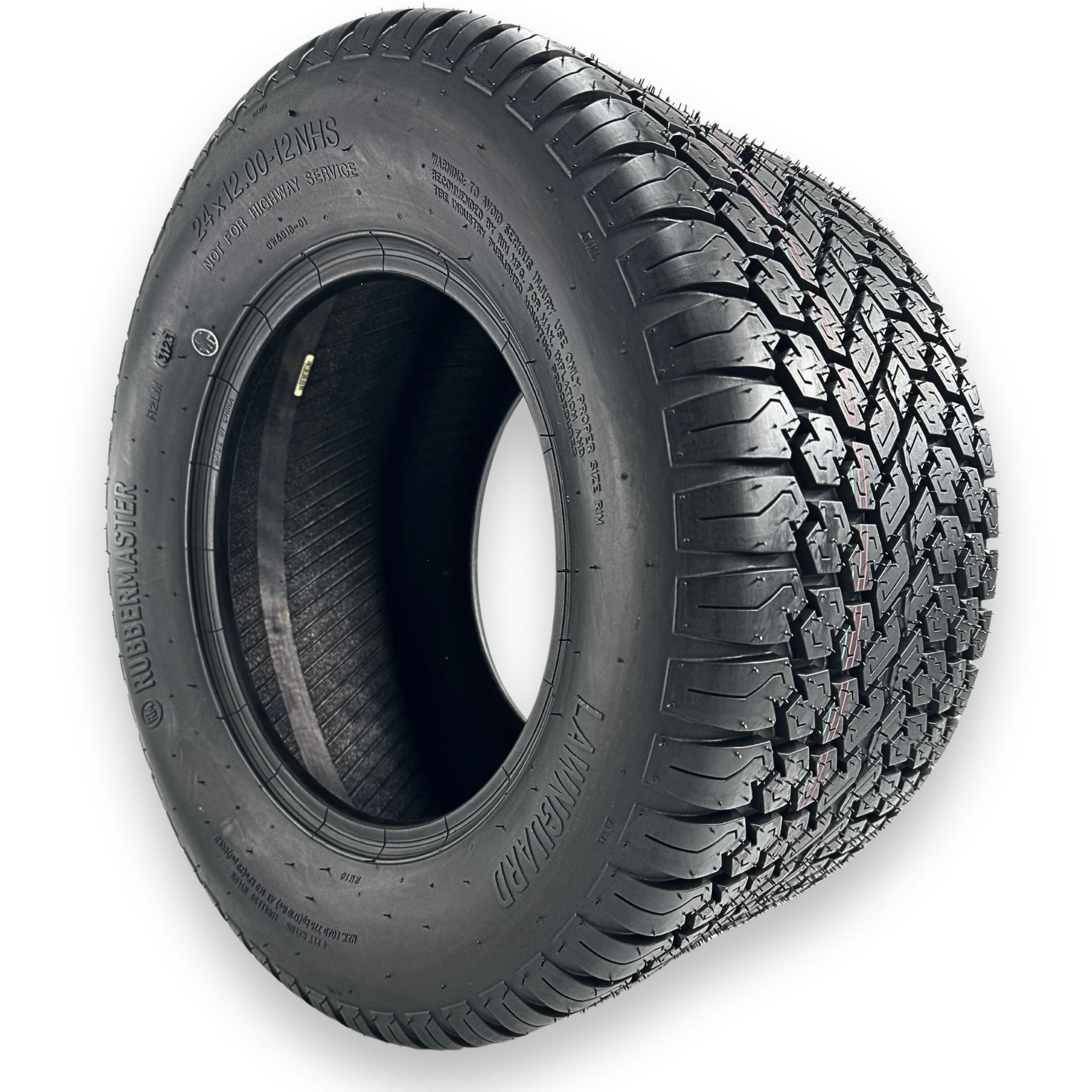 RubberMaster 450447 Ope-Wheels-And-Tires - View #2