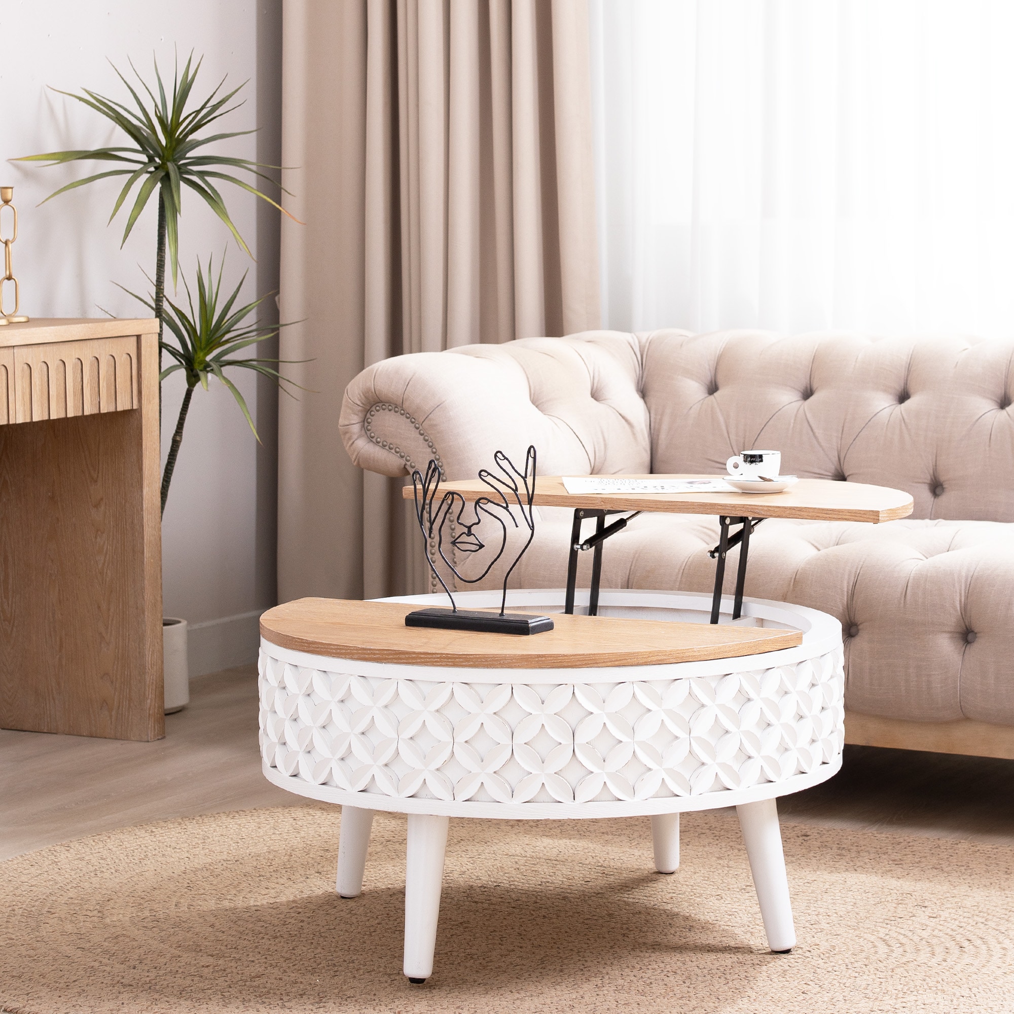 LOVMOR SF-X-W2729P330223 Coffee-Tables - View #2