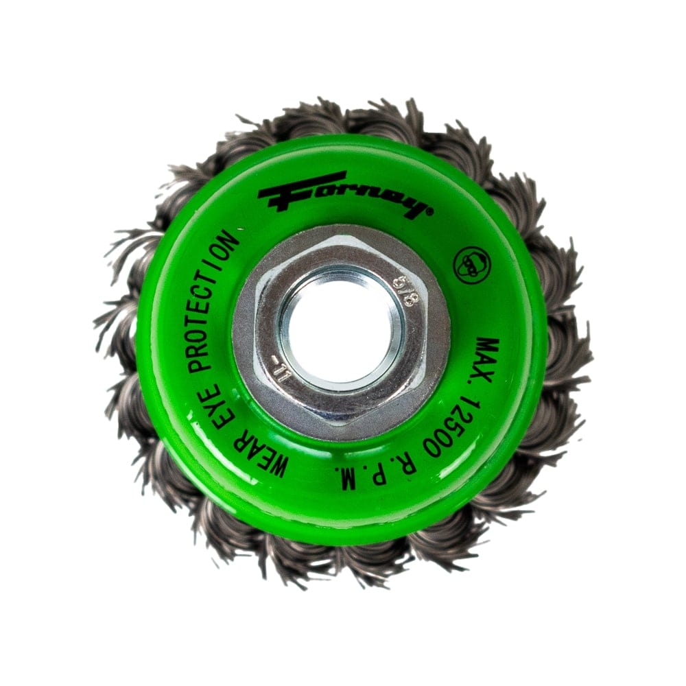 Forney 72757 Wire-Wheels-Buffing - View #4