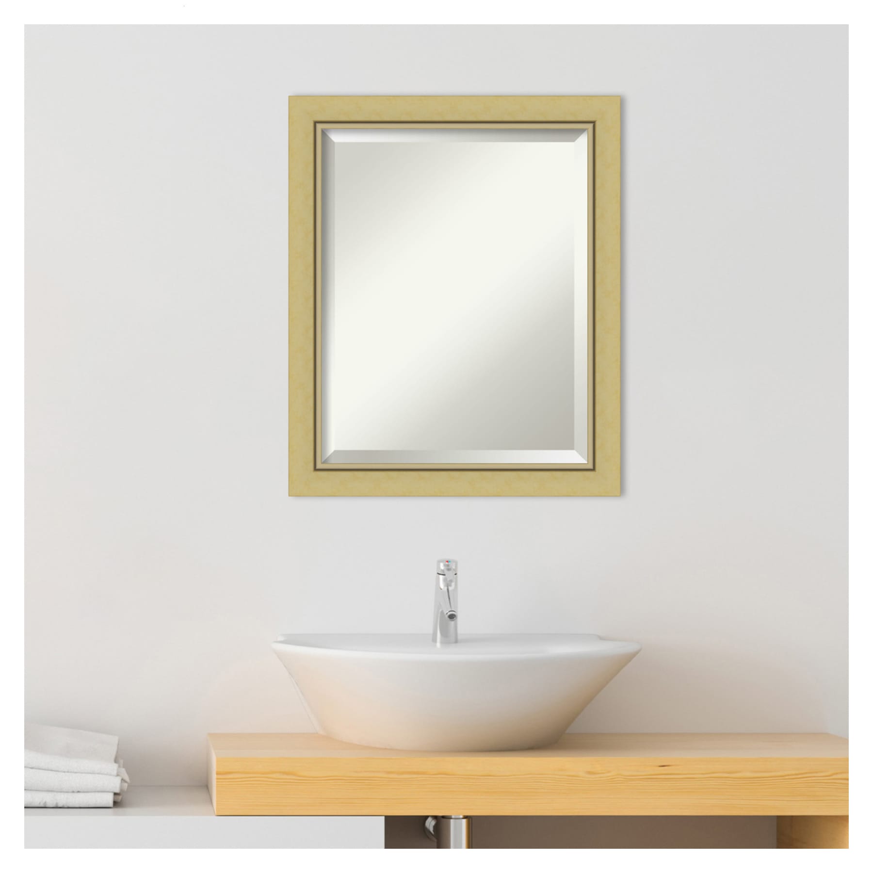 Amanti Art DSW4593039 Framed-Bath-Mirrors - View #5