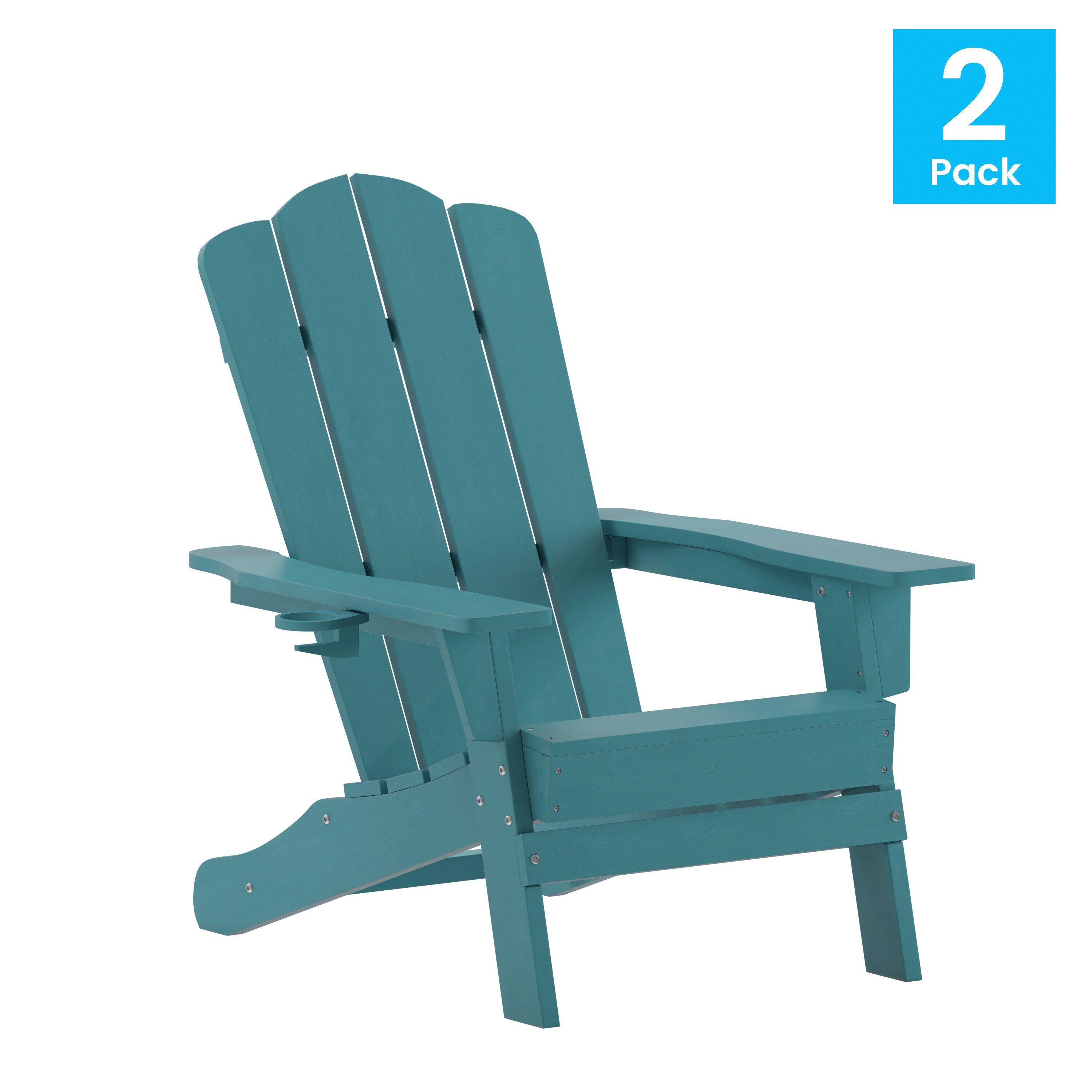 Flash Furniture 196861018961 Patio-Chairs - View #2