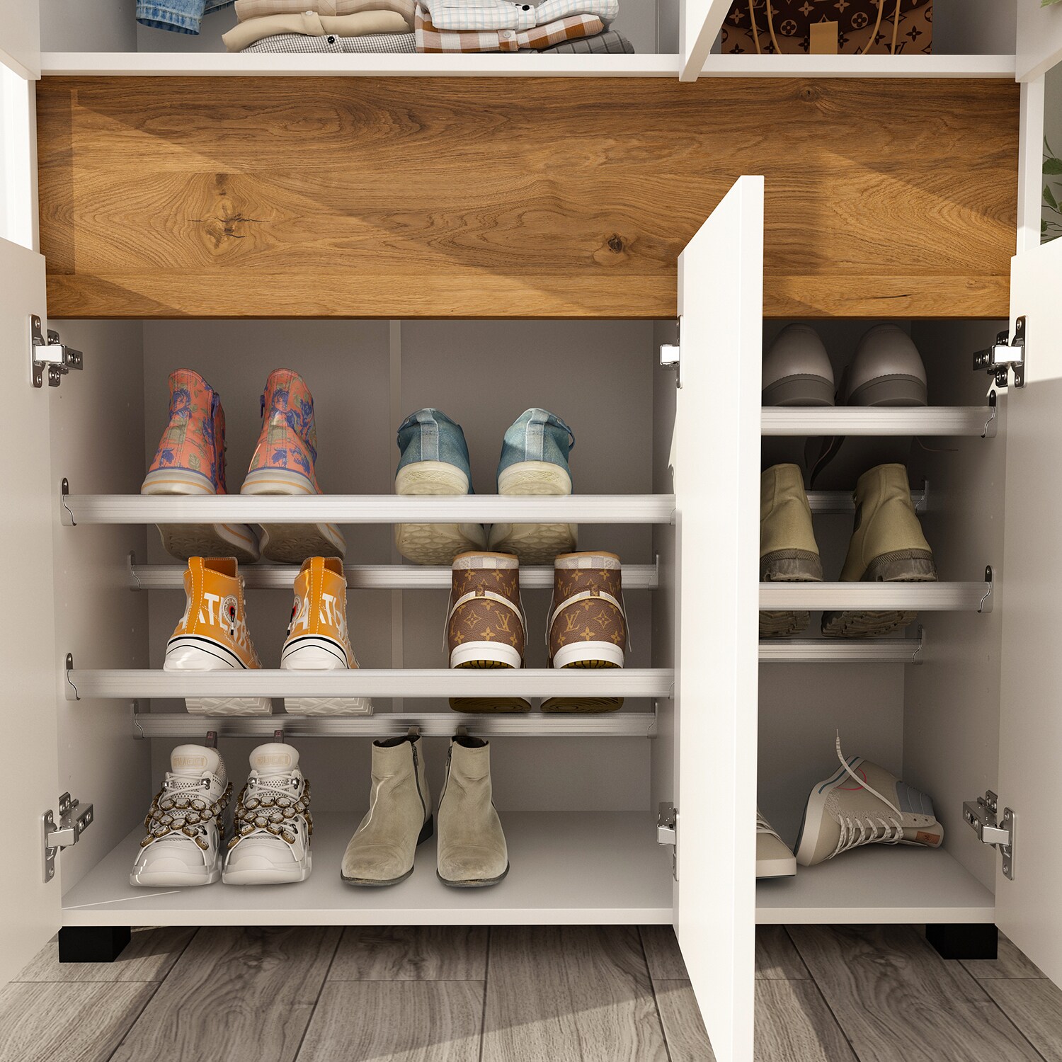 FUFU&GAGA KF150216-01 Shoe-Racks - View #11