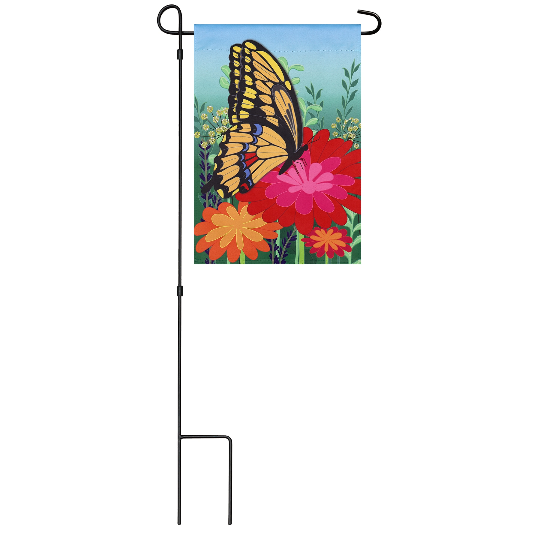 Style Selections ZLW14S9551 Decorative-Banner-Flags - View #4