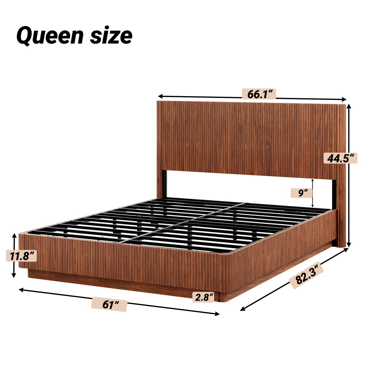 Streamdale Furniture W1820S00049 beds - View #4