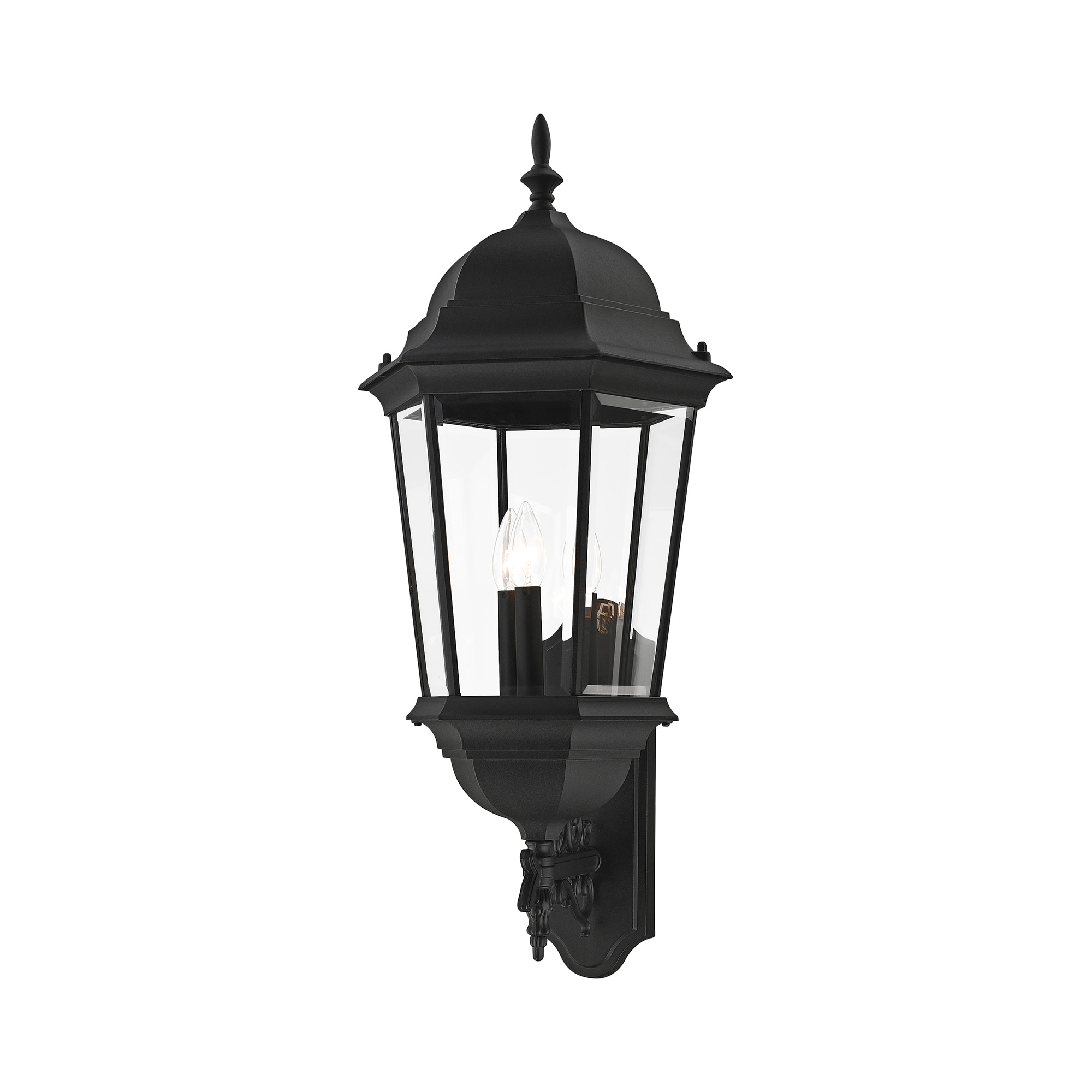 Livex Lighting 7566-14 Outdoor-Wall-Lighting - View #8
