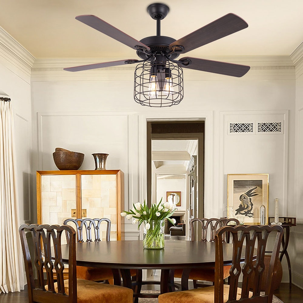 Oukaning HG-HCXLST-3086-US Ceiling-Fans - View #3
