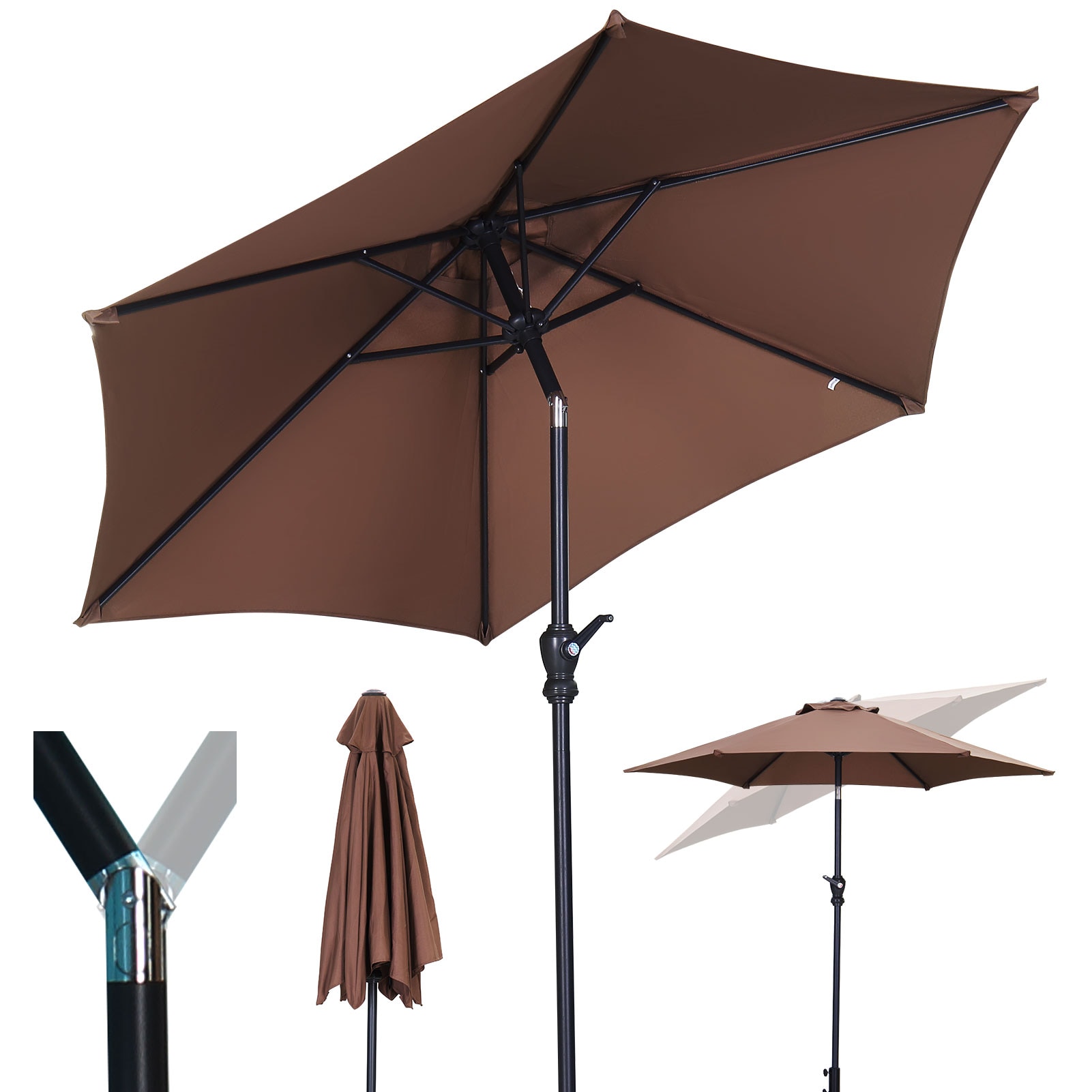 GDY GD-OTU027CF Umbrellas-2 - View #4