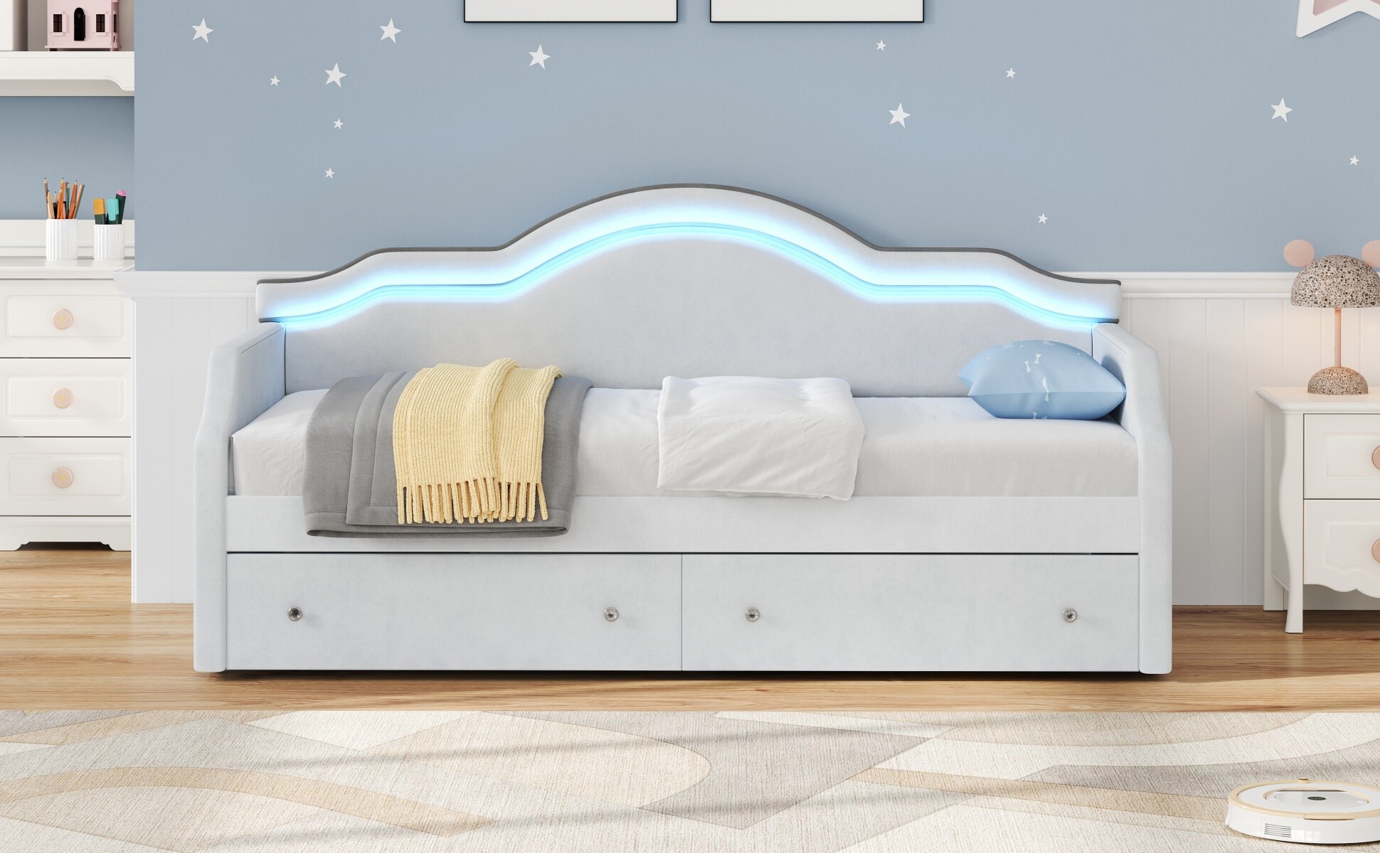 ModernLuxe L3P-N7500001851A beds - View #4