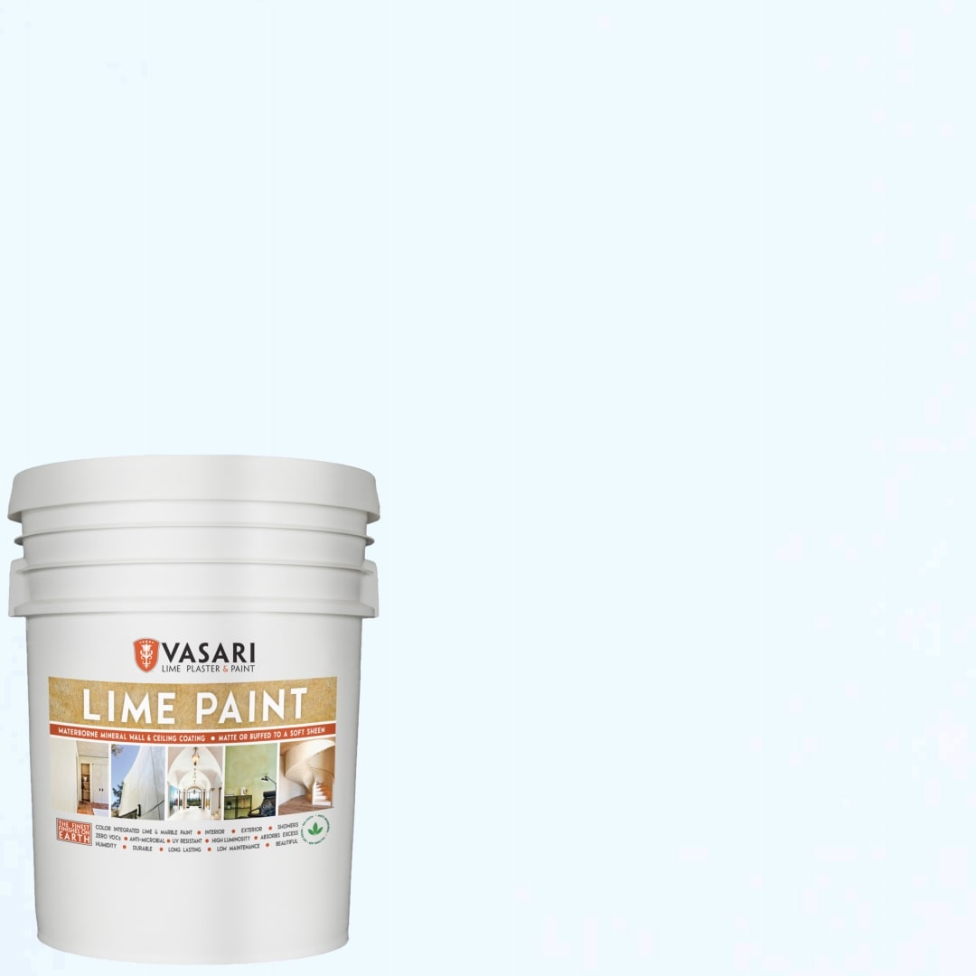 Vasari LP5W-47 Flat Polar #47 Lime Interior Paint ( 5-gallon )