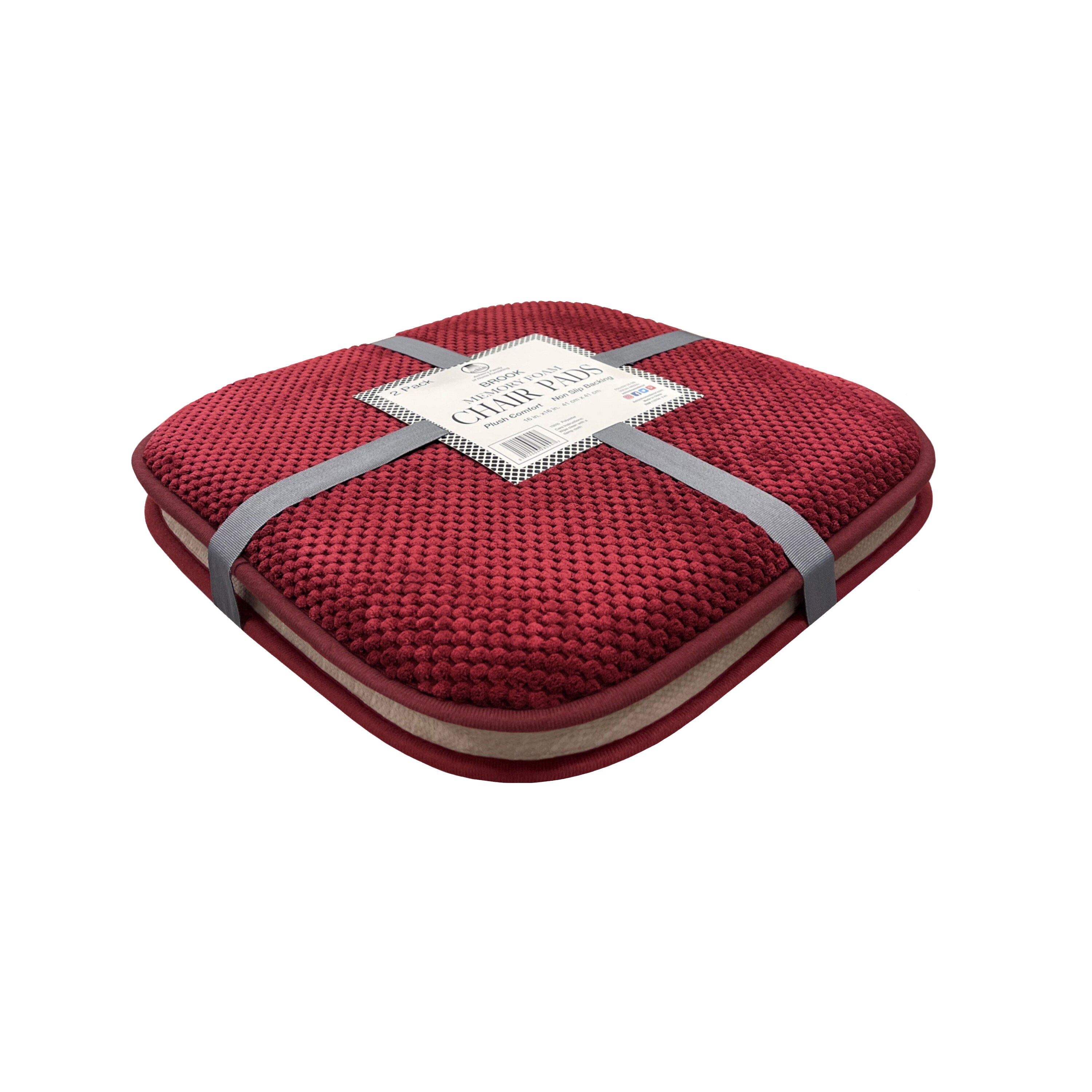 Achim BRCHPDBU06 Indoor-Chair-Cushions - View #8