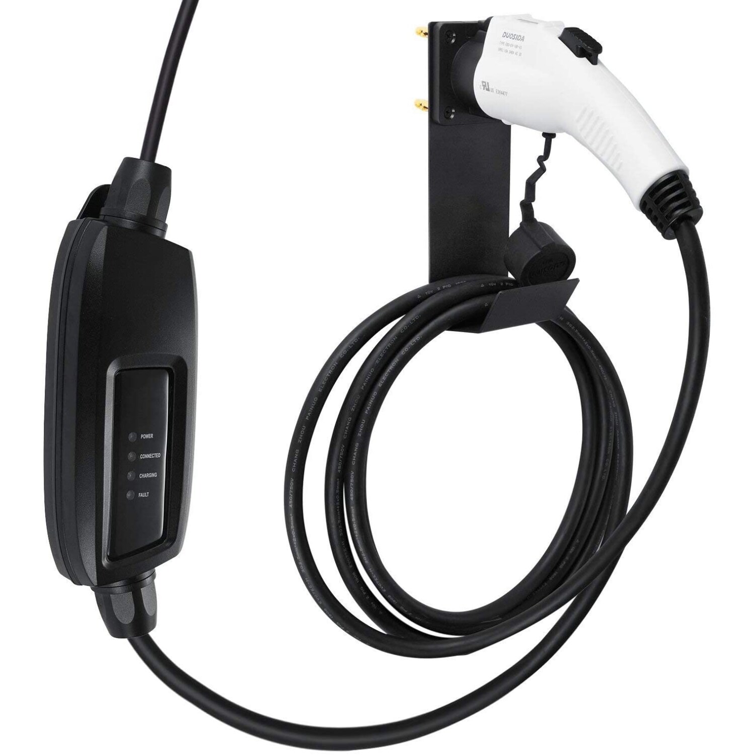 Lectron 4897080226798 Electric-Car-Charger-Accessories - View #5