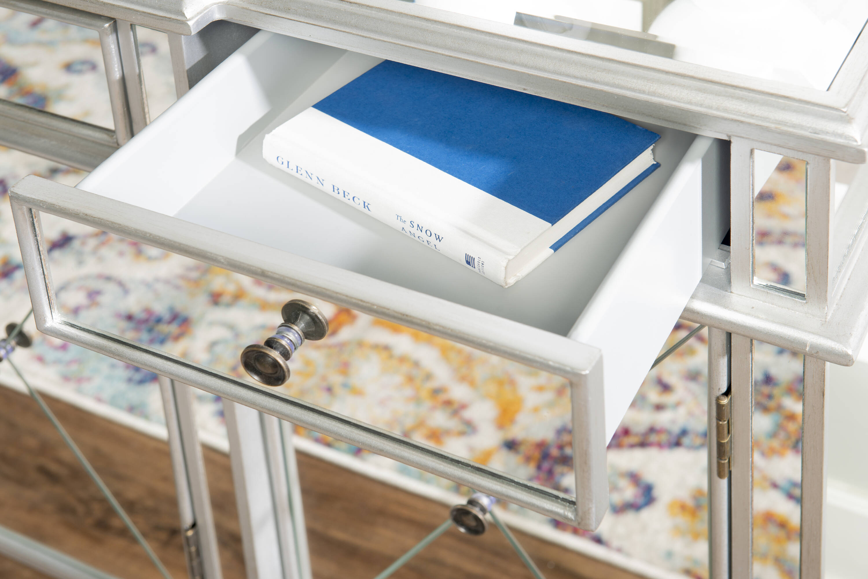 Powell PWLS254 Console-Sofa-Tables - View #9