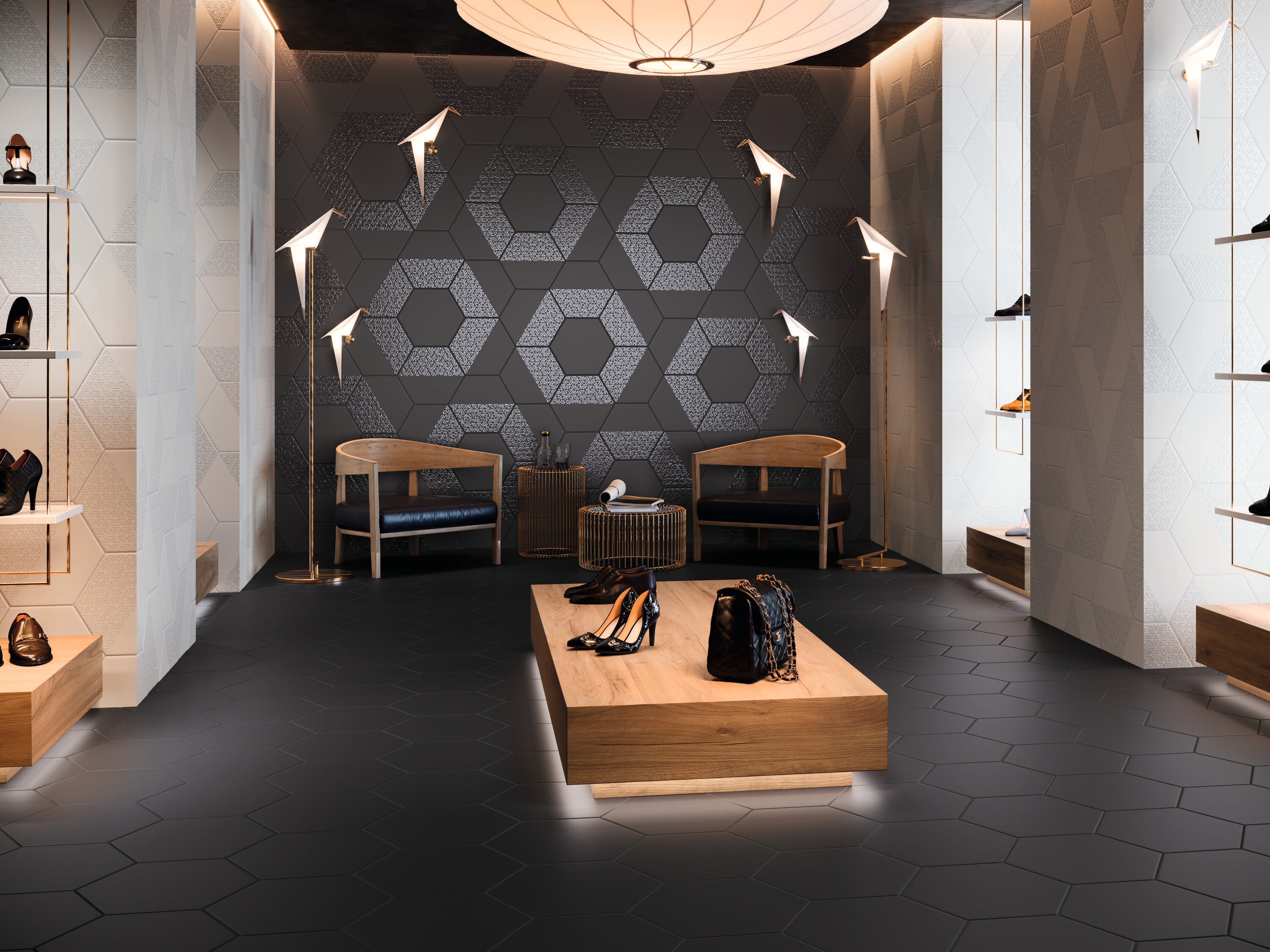 Emser F36RHYTHXBK1113 Ceramic-Tile - View #7