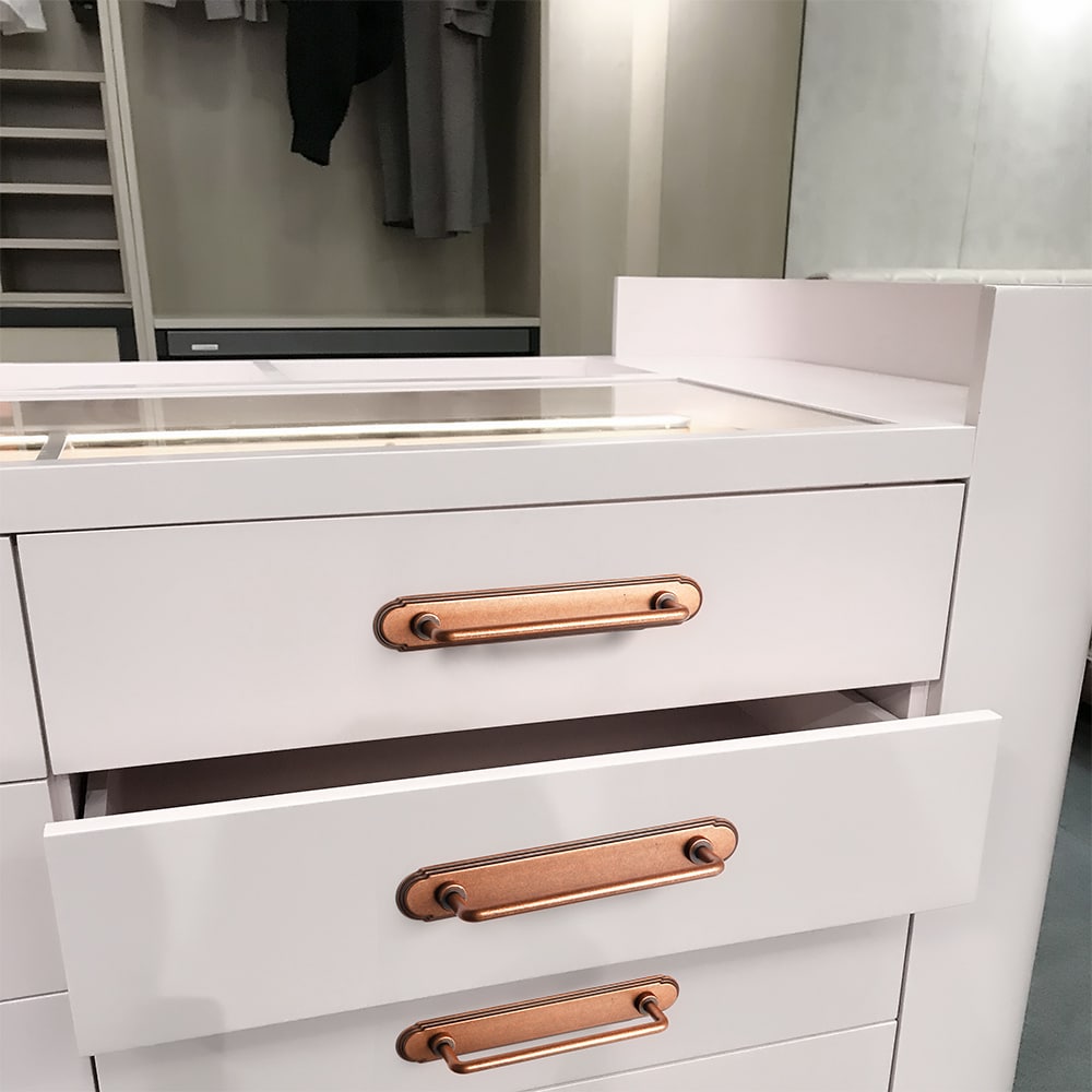 Miaokesen 1827AC-G014-128-2 Cabinet-Pulls - View #4