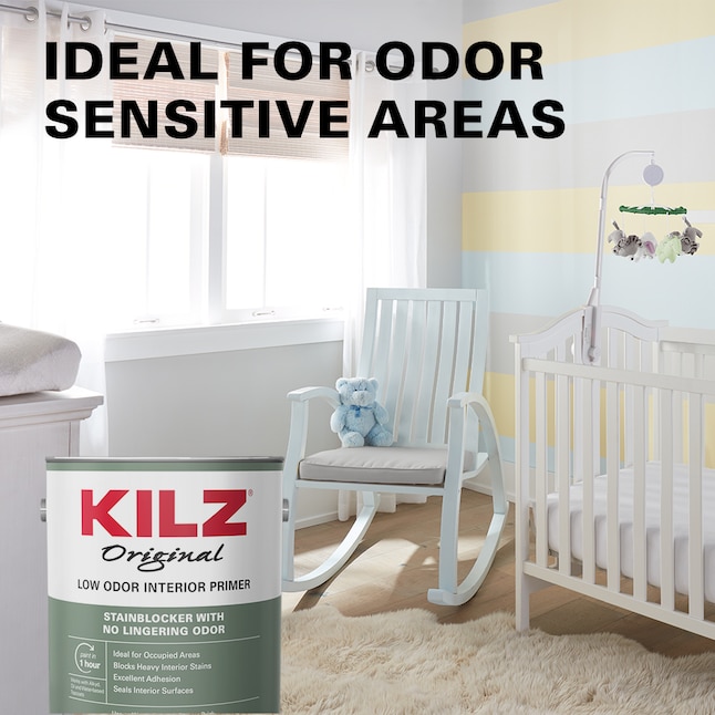 Kilz Original Low Odor Interior Multi