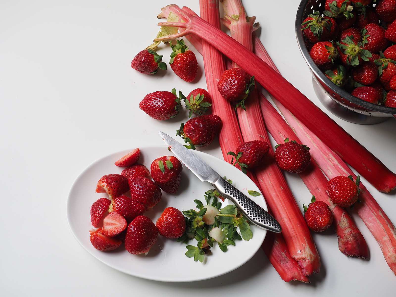 Global G-10 cutlery - View #3