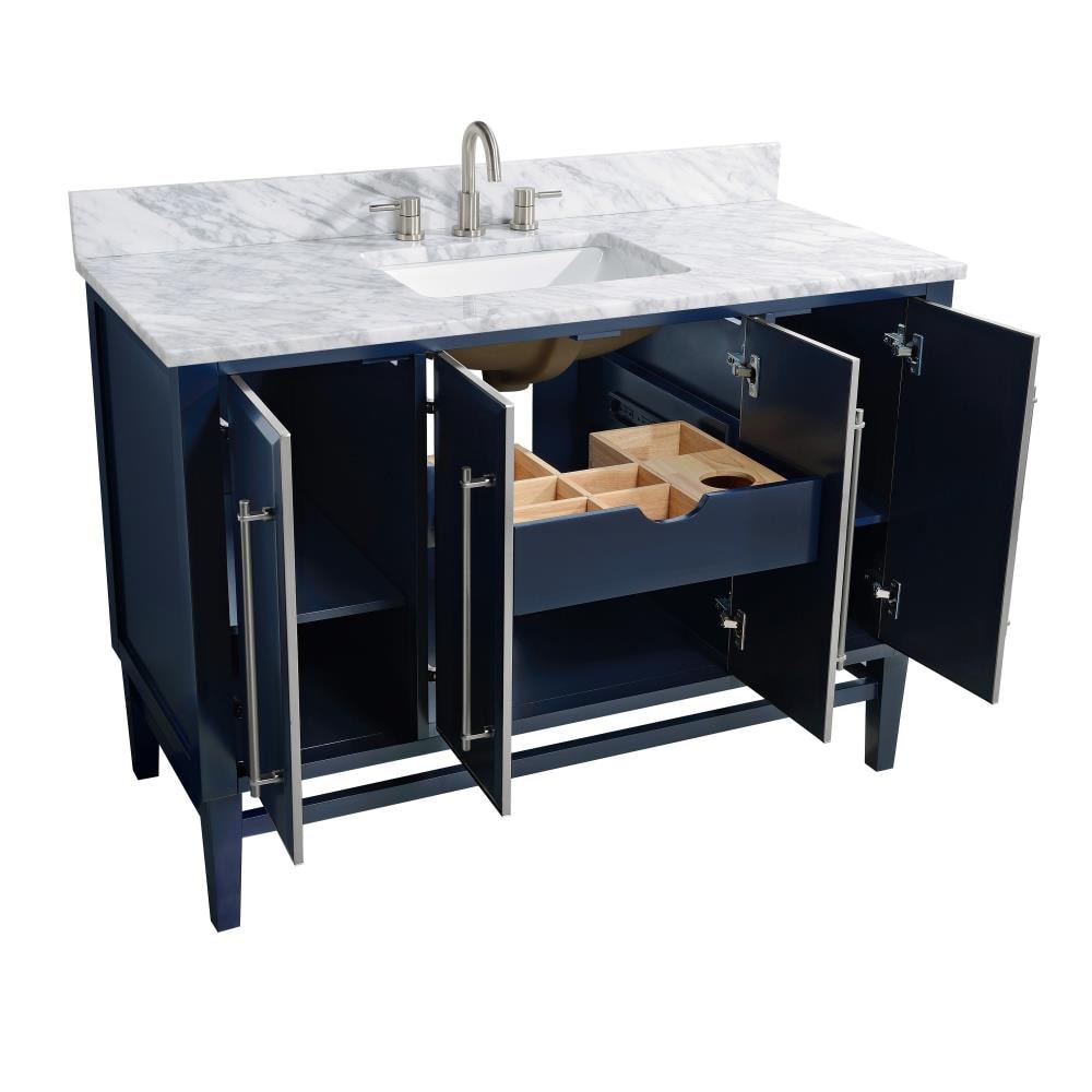 Avanity MASON-VS49-NBS-C Bath-Vanity-Combo - View #3