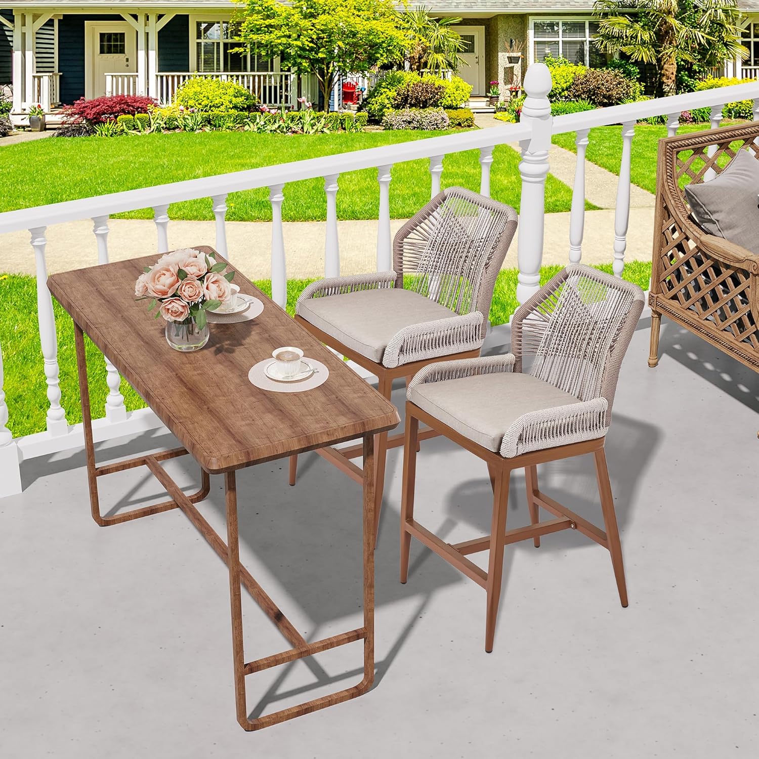 Qeetex LHF-YZ-PHO-149TZMGJ stools - View #3