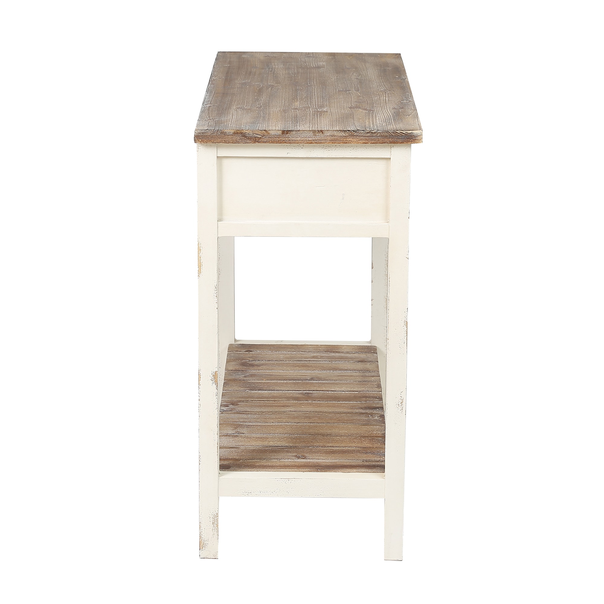 LuxenHome WH187 Console-Sofa-Tables - View #6