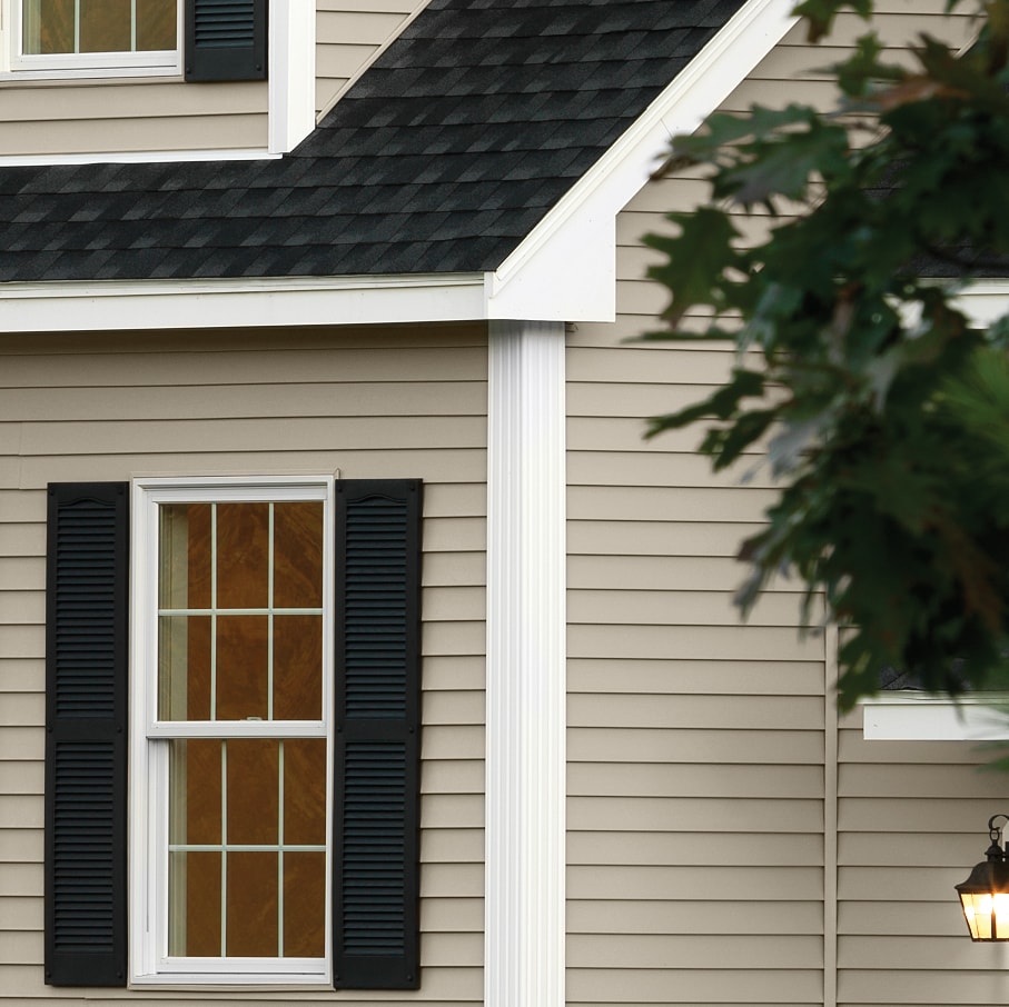Georgia-Pacific 651067A Vinyl-Siding - View #3
