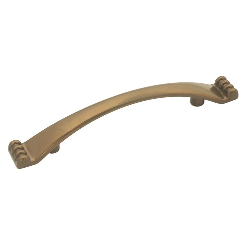 Hickory Hardware P14461-VBZ Conquest 3-in , 76mm Center to Center Veneti Bronze Rectangular Handle