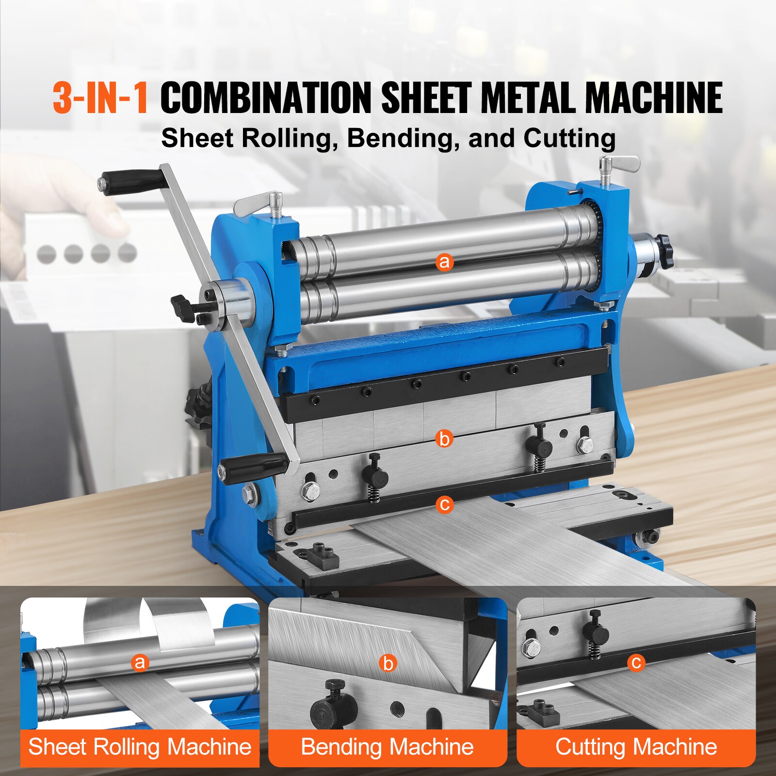 SVOPES SVOPESZHBJJ1209317V0 Metal-Lathes - View #2