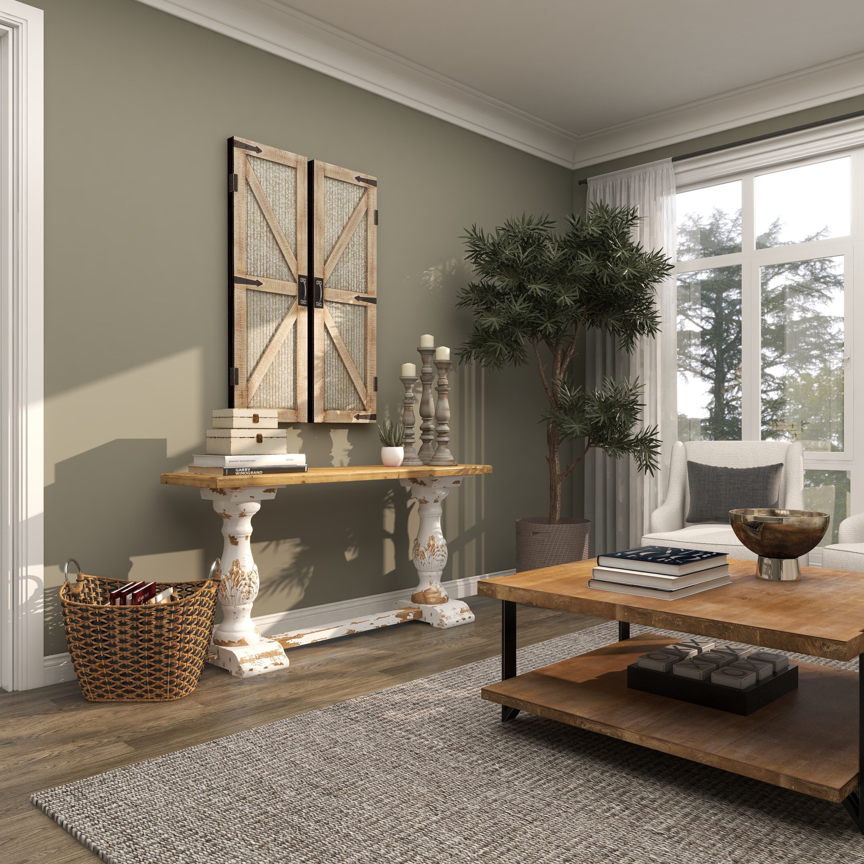 Grayson Lane 14840 Console-Sofa-Tables - View #8