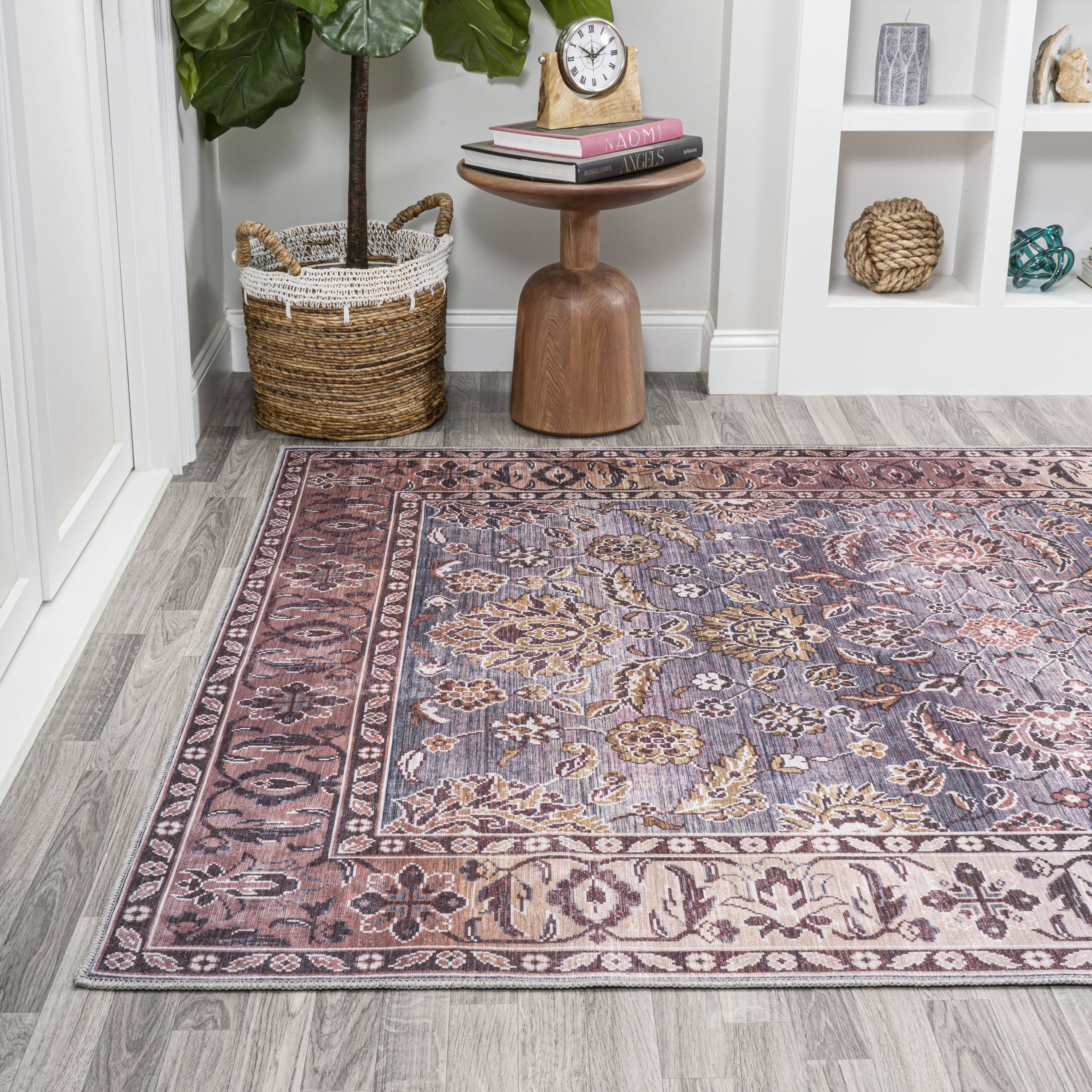 JONATHAN  Y WSH106A-8 rugs - View #6