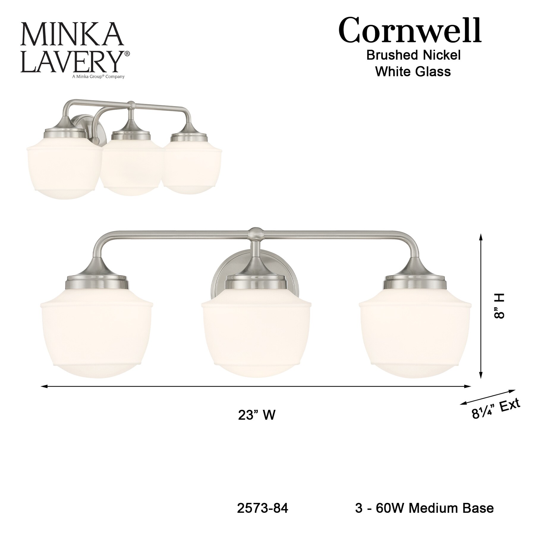Minka Lavery 2573-84 b089995 - View #14