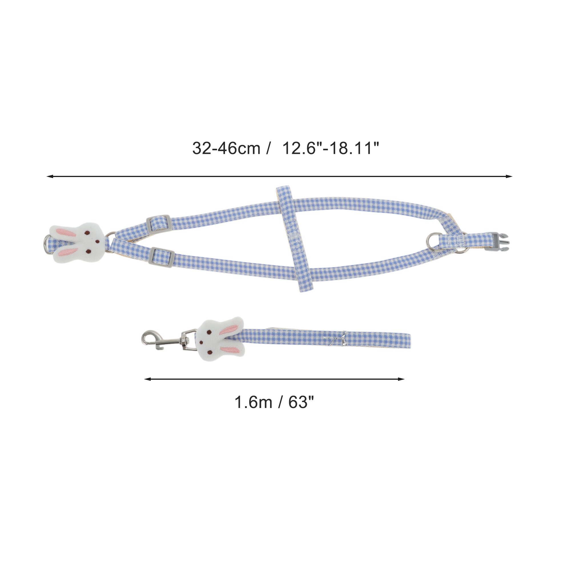 Unique Bargains S26020600UX8882 Leashes-Leads - View #4