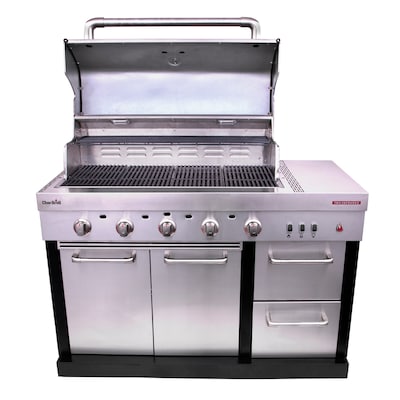 Char Broil Outdoor Kitchens At Lowes Com