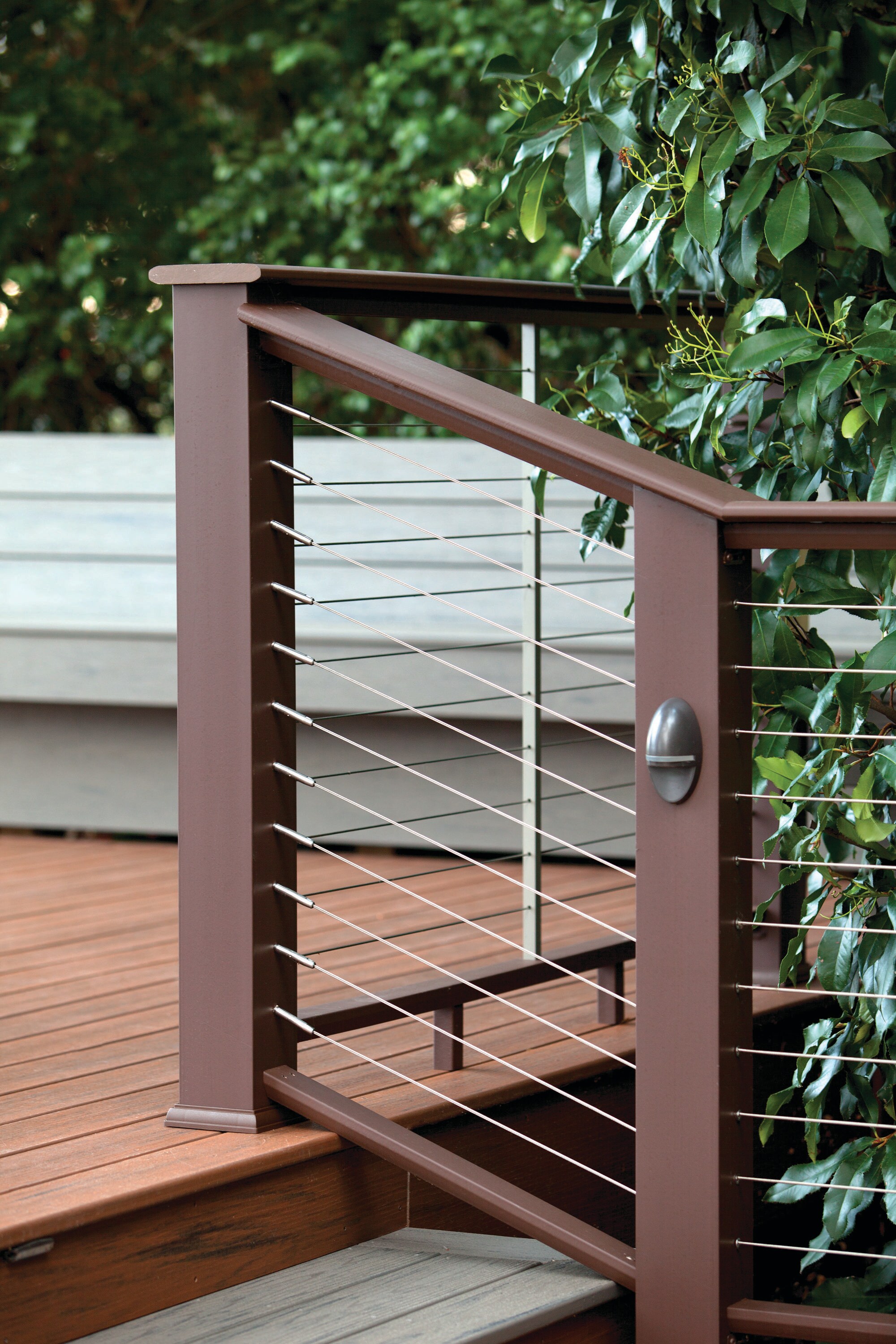 TimberTech EVRC16TW Deck-Handrails - View #3