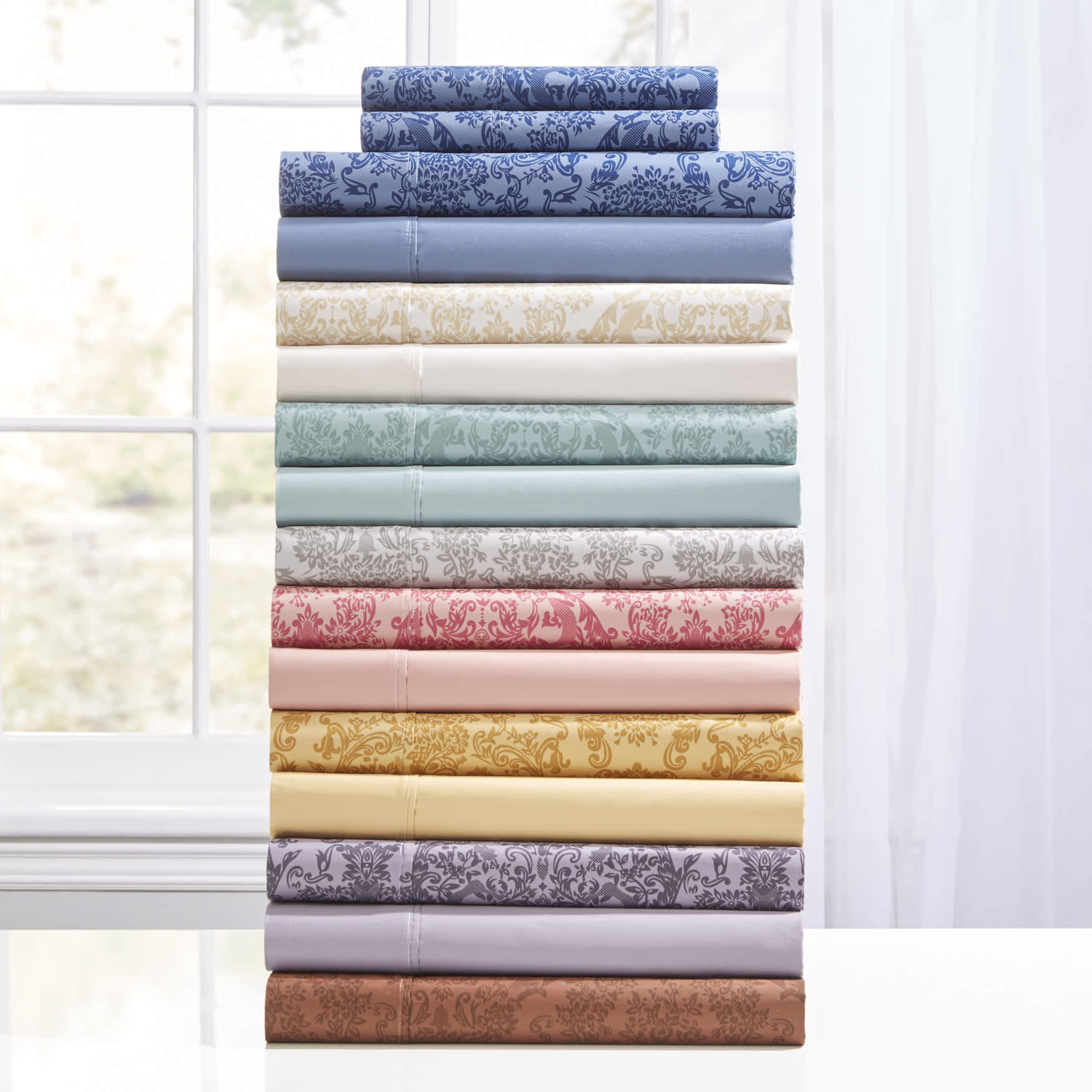 BrylaneHome 196391004915 Sheet-Sets - View #3