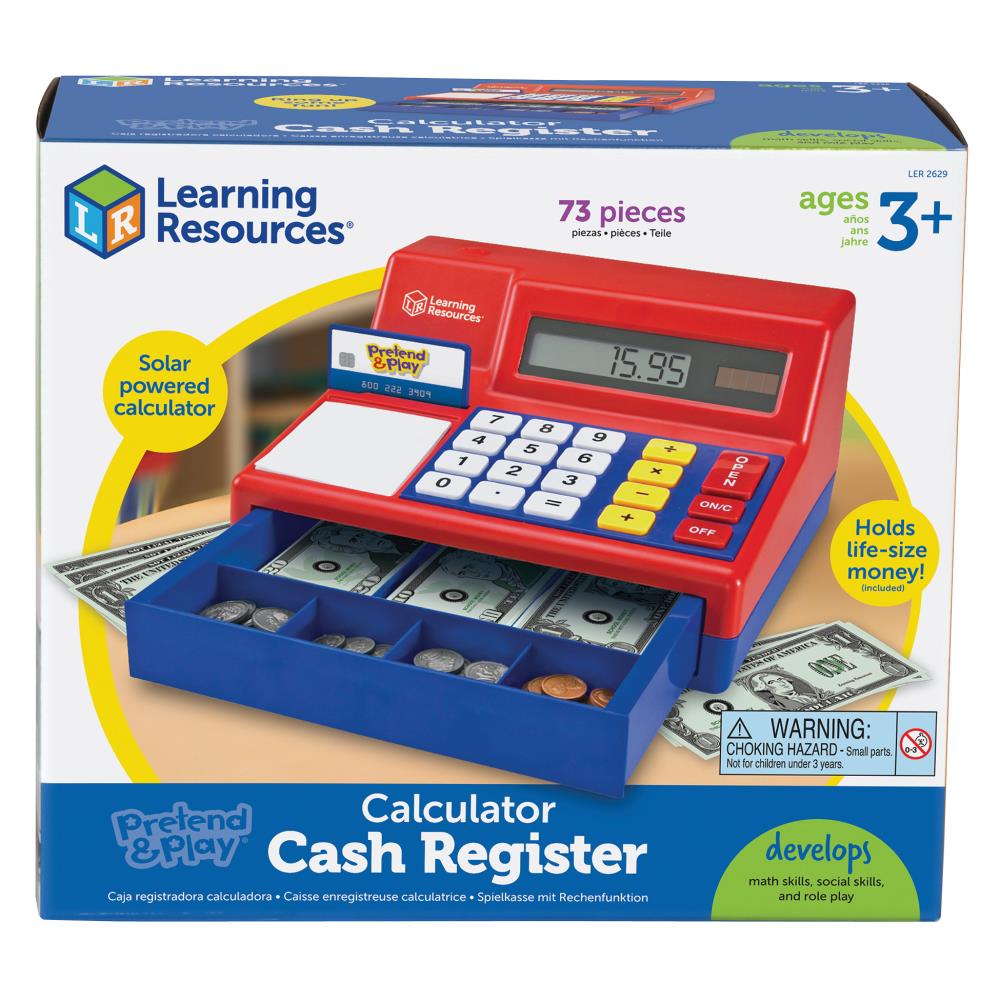 Learning Resources LER2629 Play-Toys - View #2