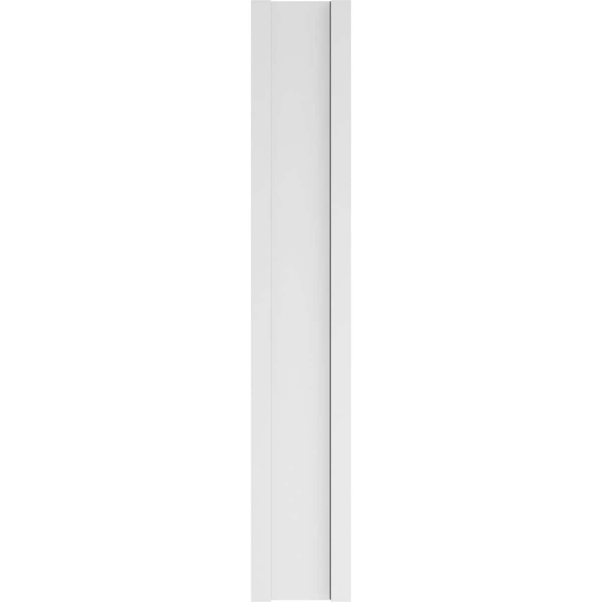 Ekena Millwork PILP10X060DFP01-2 Entry-Door-Casing-Accents - View #6