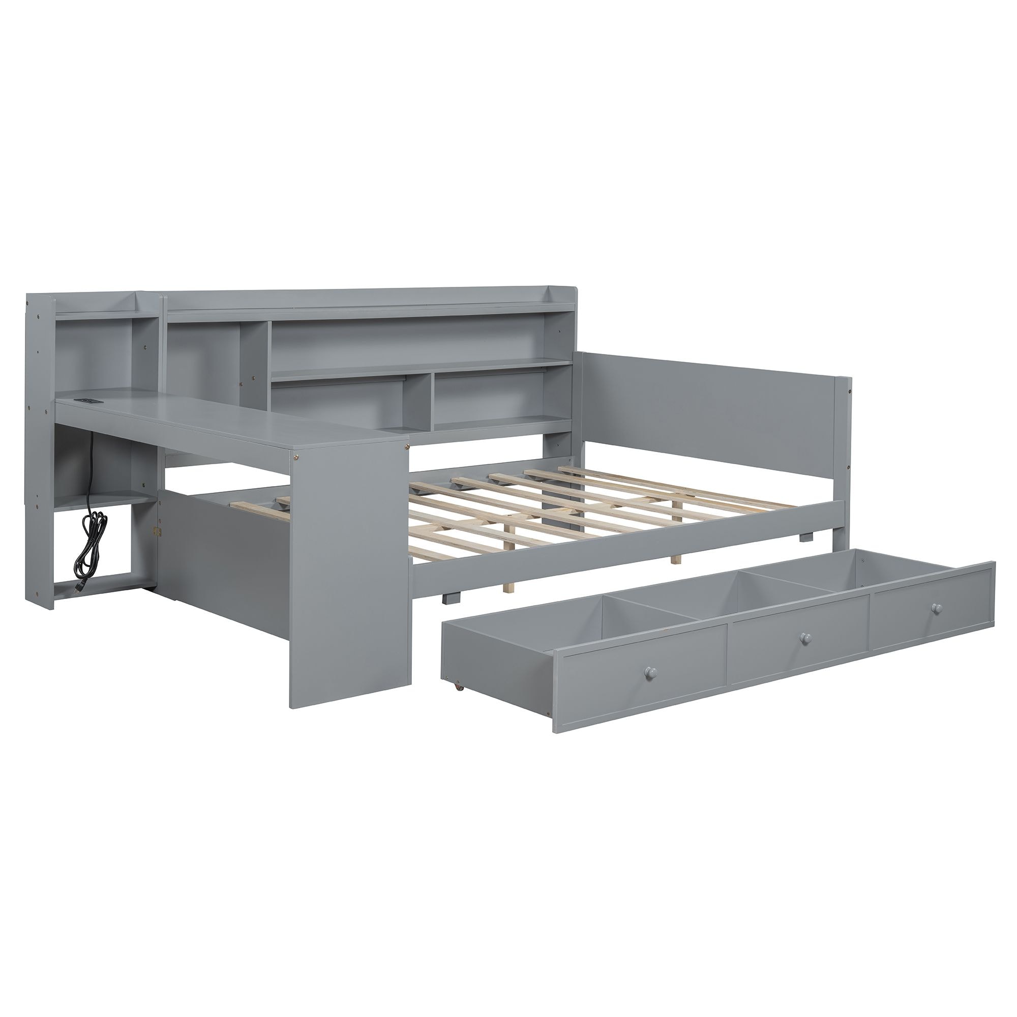 Yiekholo LL-2098AAE beds - View #6