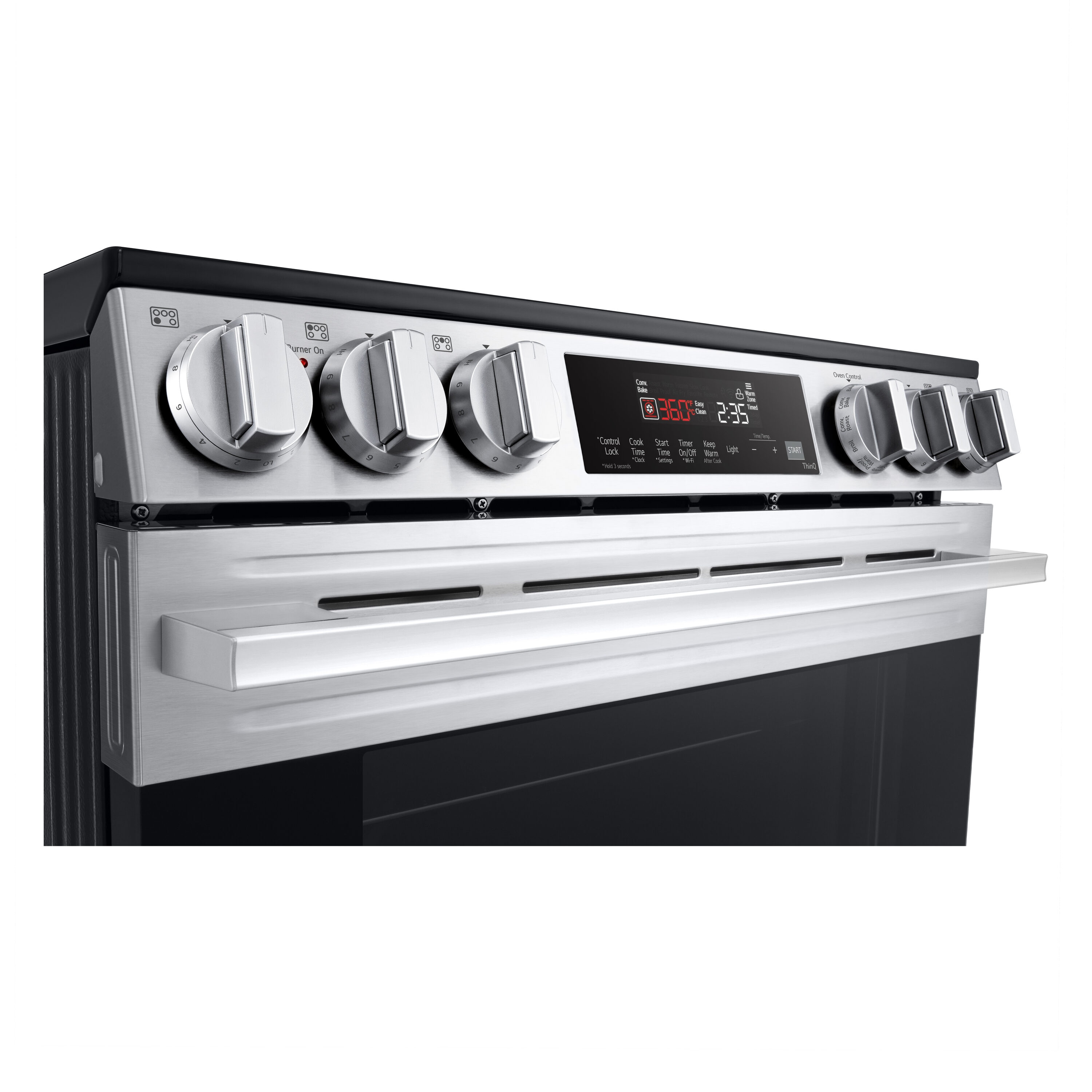 LG LSEL6333XE Freestanding-Electric-Ranges - View #14
