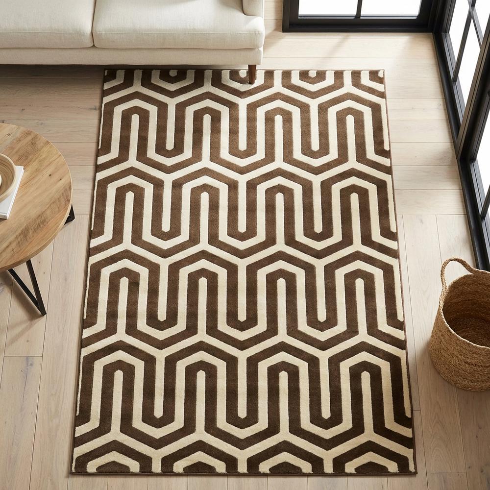 Linon RUGRA1058 rugs - View #3