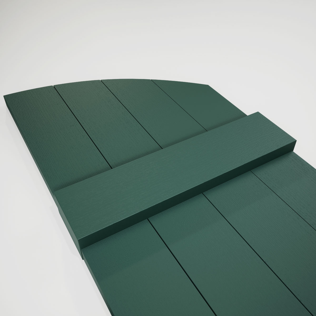 Ekena Millwork LJ6S14X04500FG Exterior-Shutters - View #6