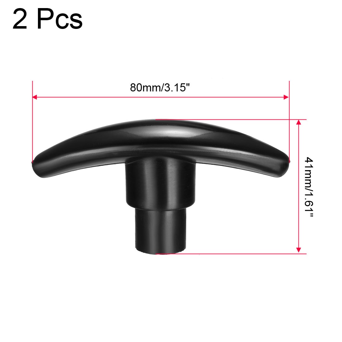 Unique Bargains S25072800UX9613 Cabinet-Knobs - View #2