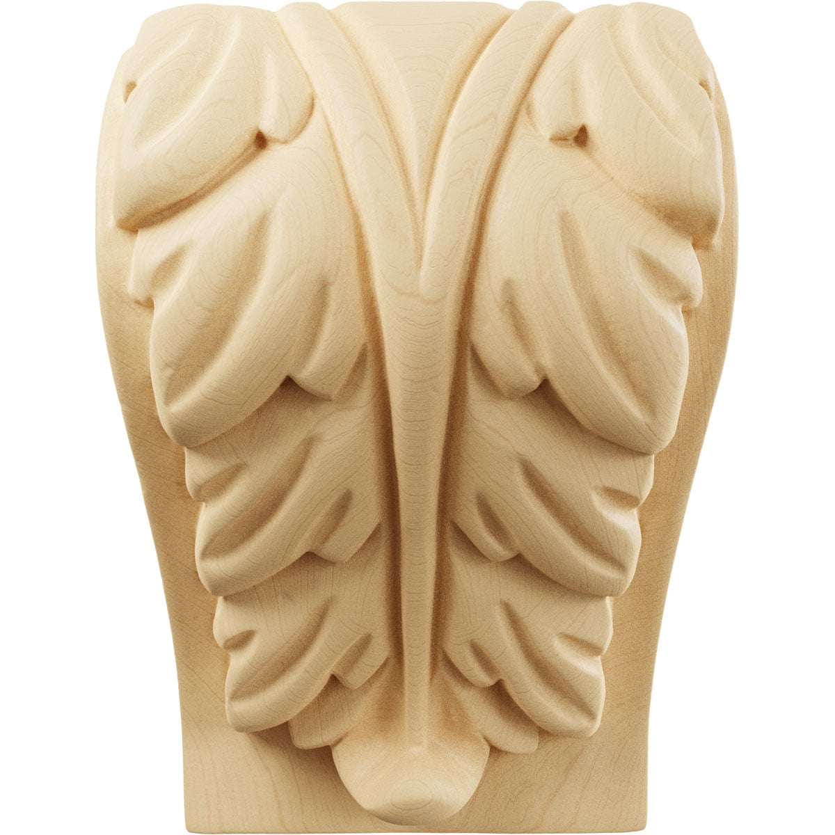 Ekena Millwork CORW03X03X05BAMA corbels - View #2